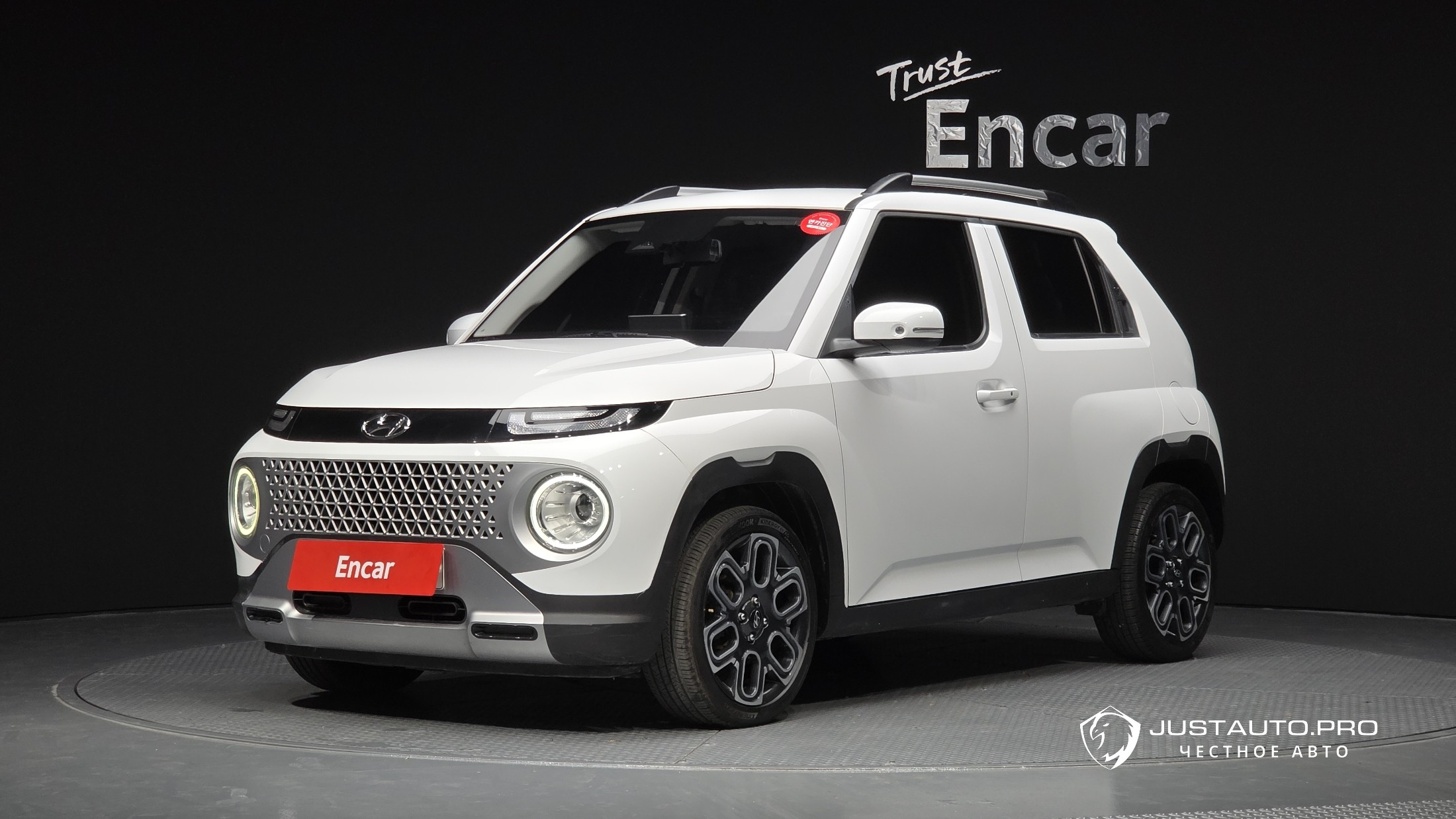 Автомобиль Hyundai Casper