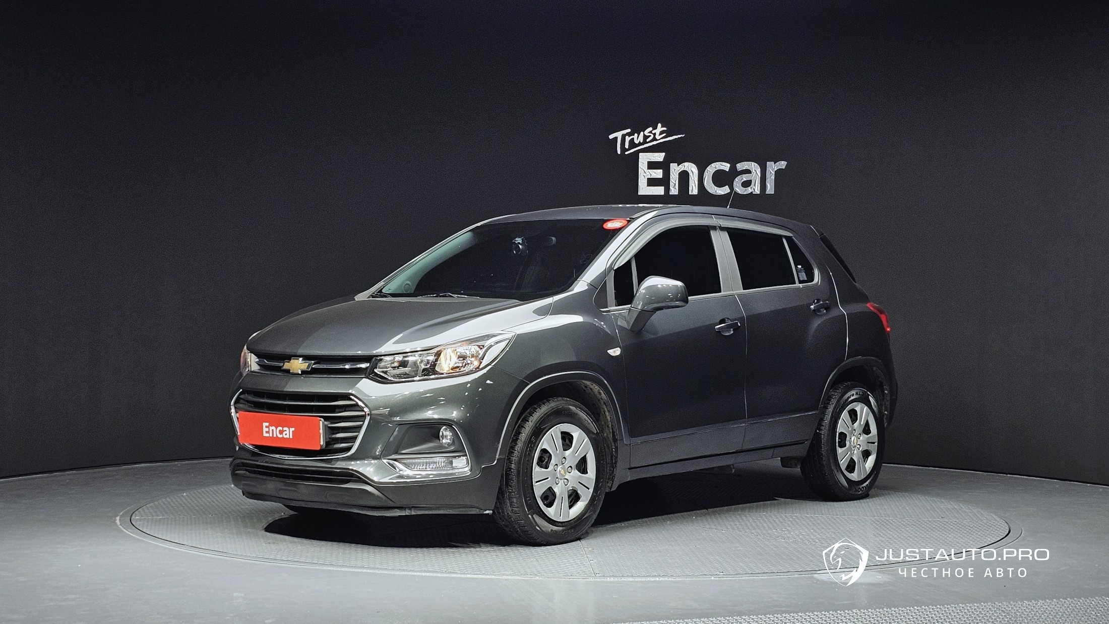 Автомобиль ChevroletGMDaewoo Trax