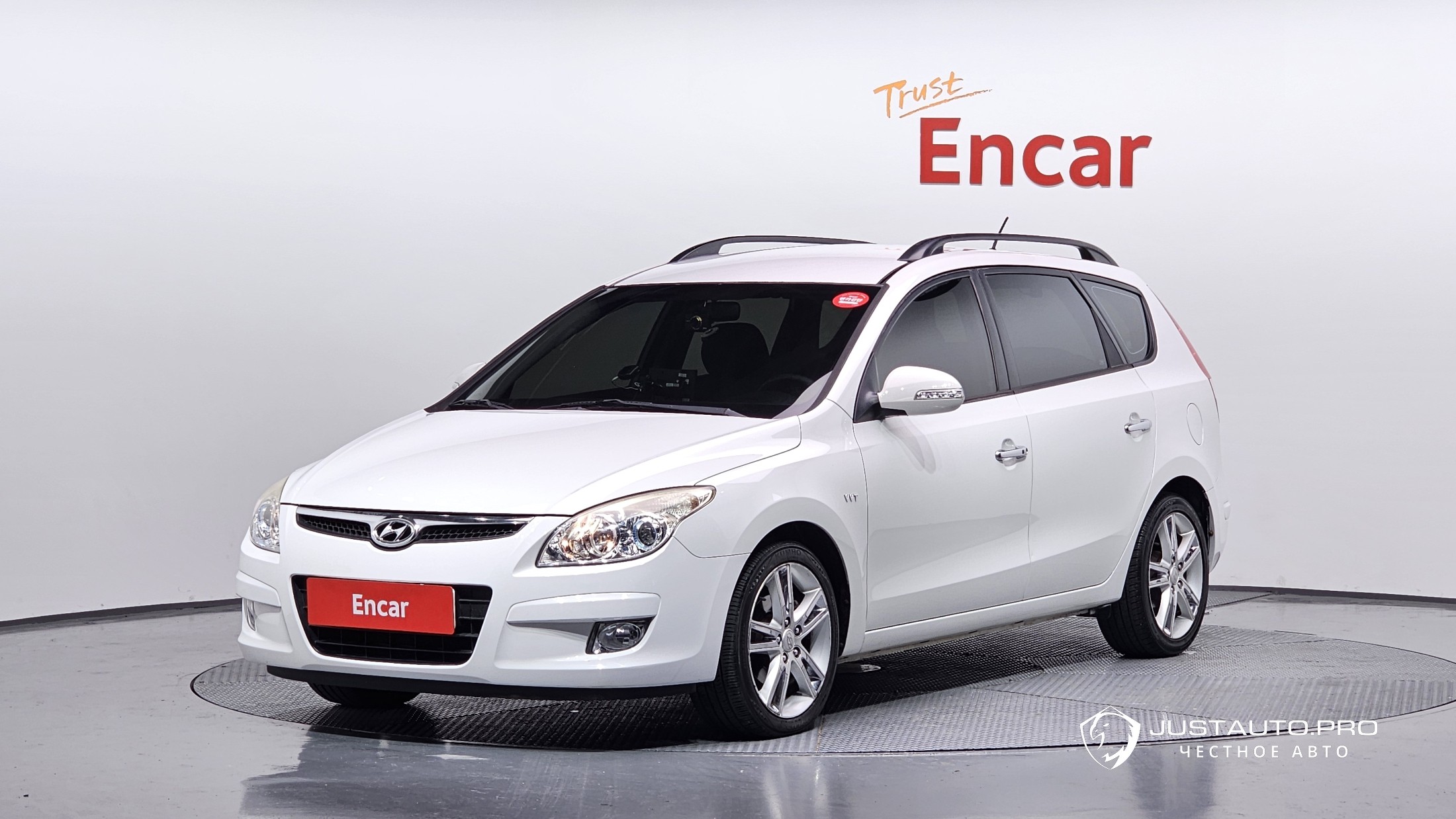 Автомобиль Hyundai i30