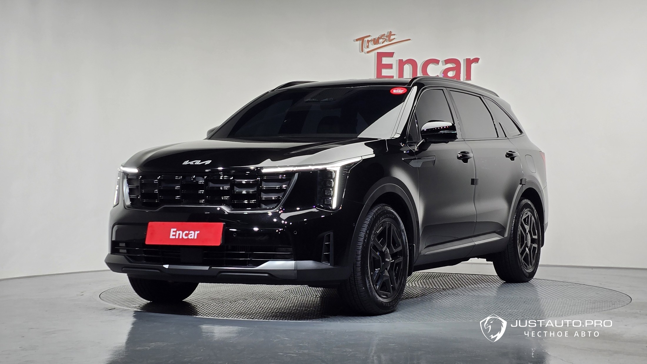 Автомобиль Kia Sorento