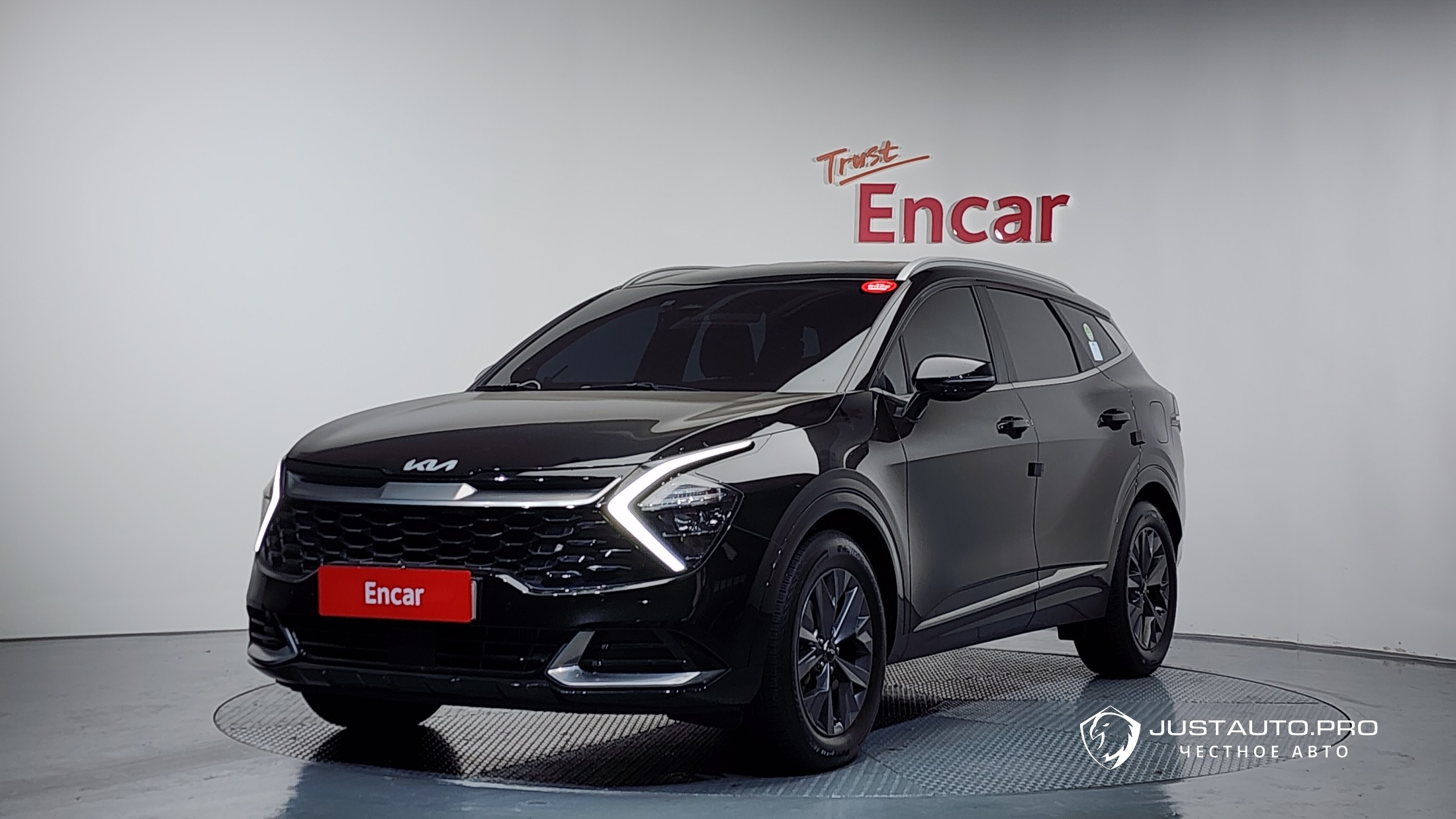 Автомобиль Kia Sportage