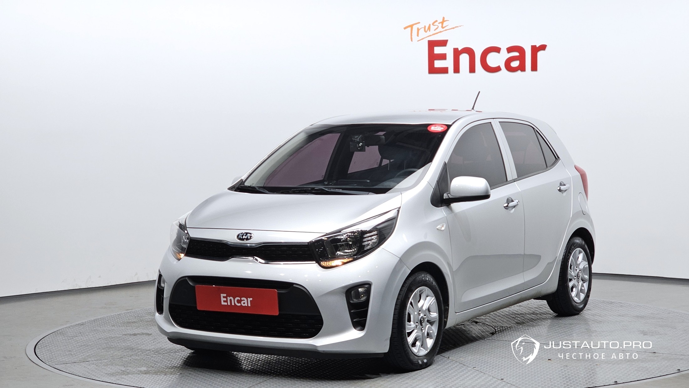 Автомобиль Kia morning