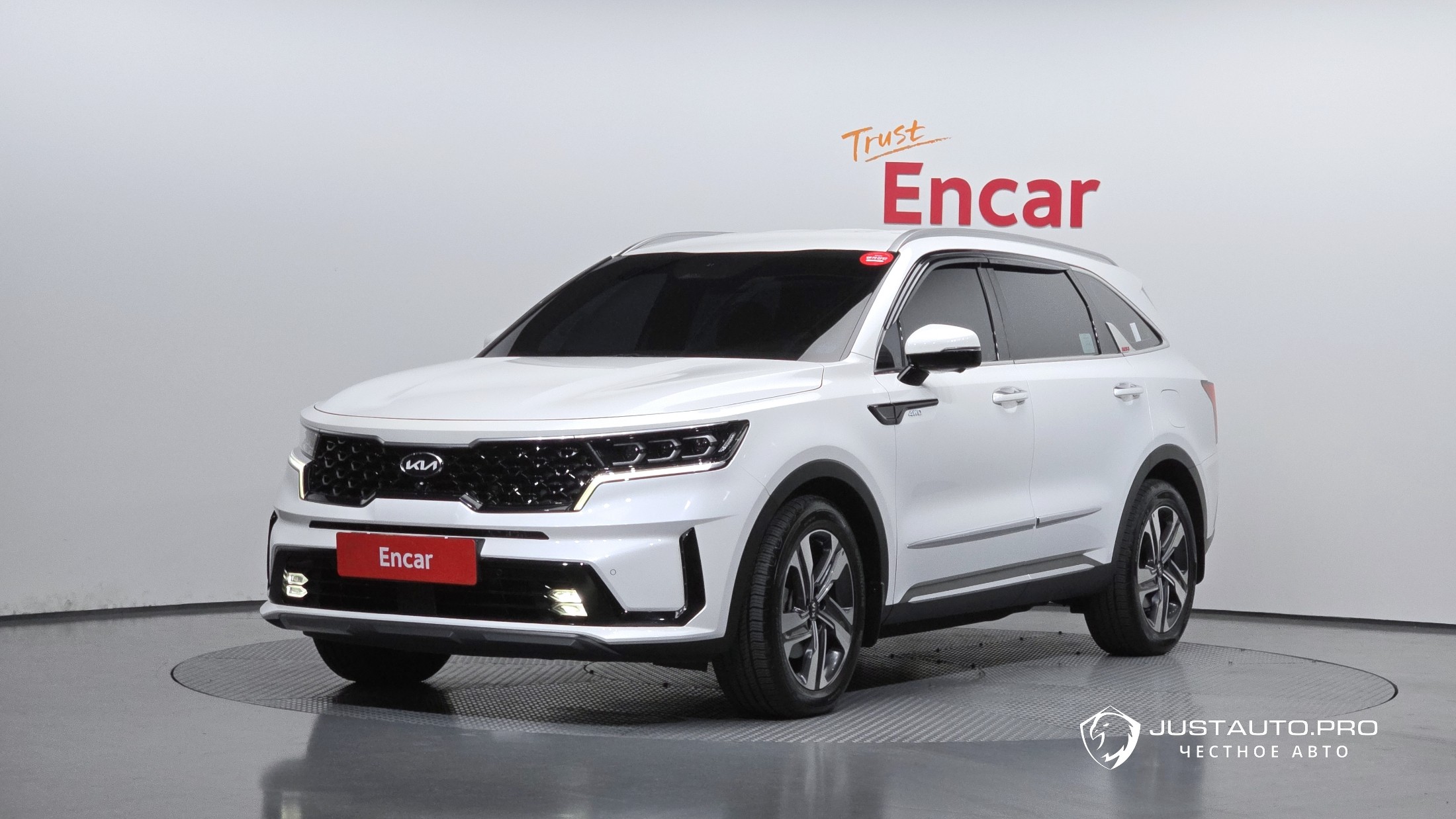 Автомобиль Kia Sorento