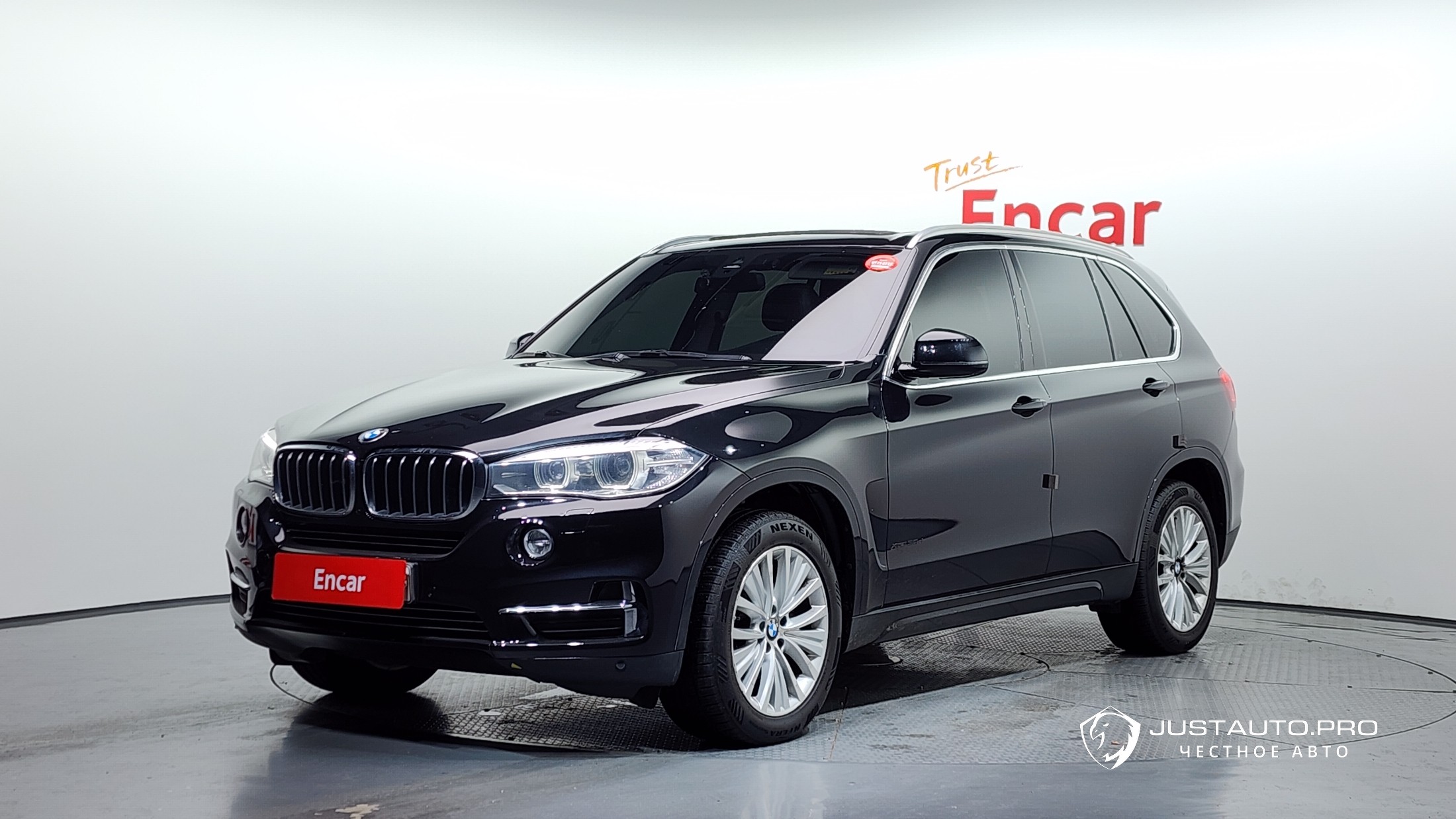 Автомобиль BMW X5