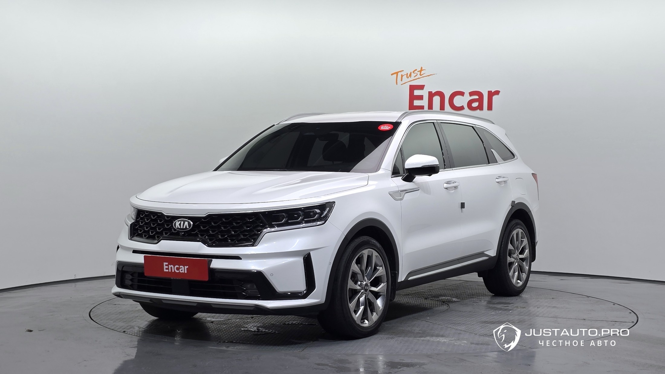 Автомобиль Kia Sorento