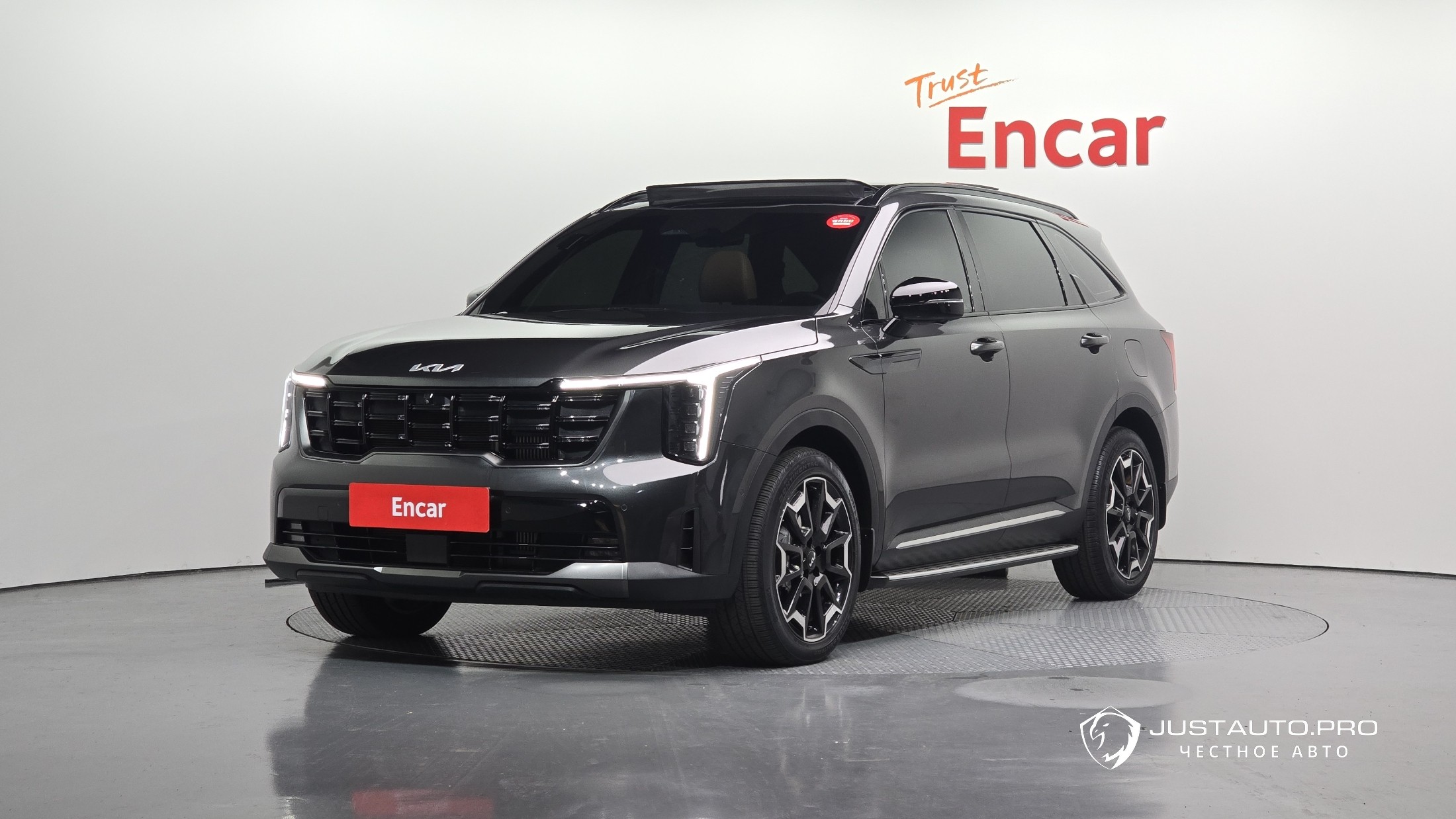 Автомобиль Kia Sorento