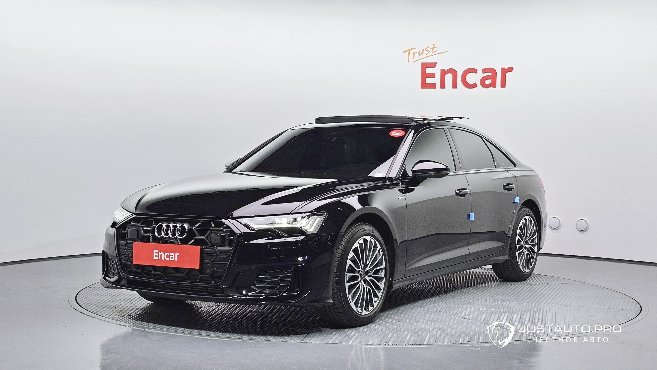 Автомобиль Audi A6