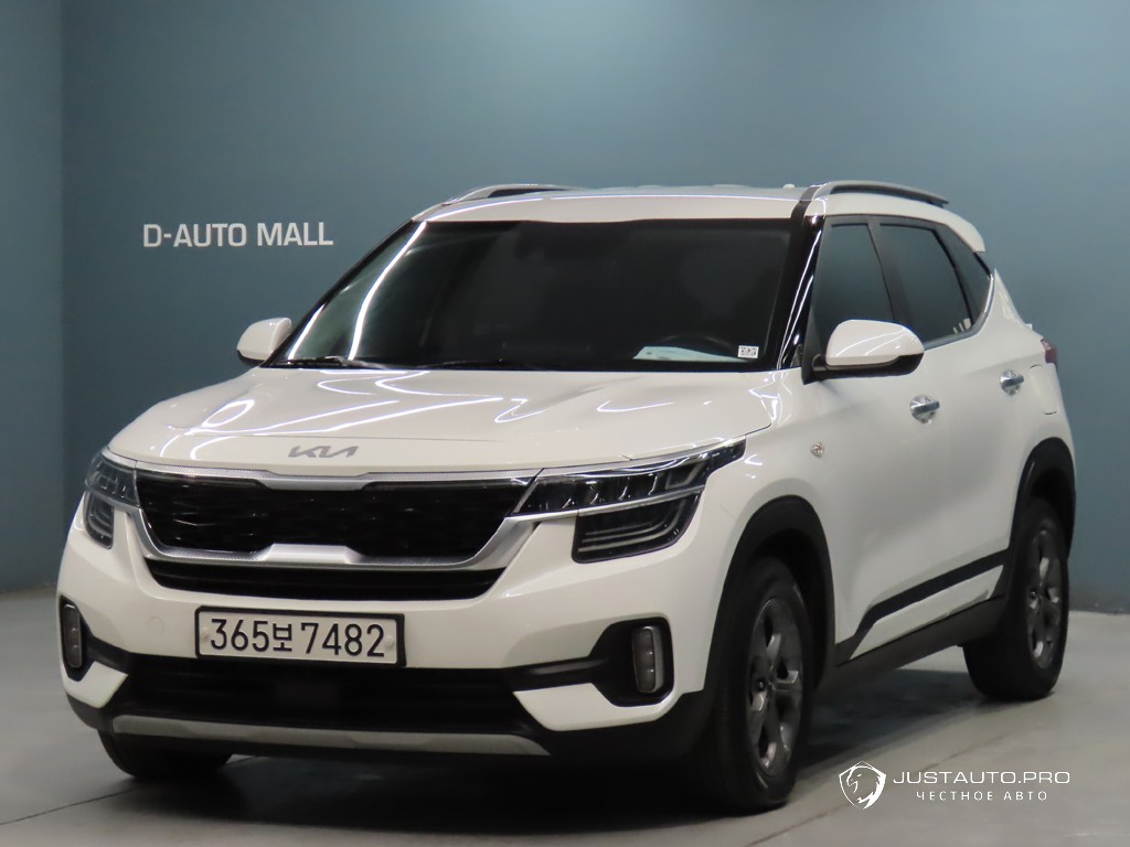 Автомобиль Kia Seltos
