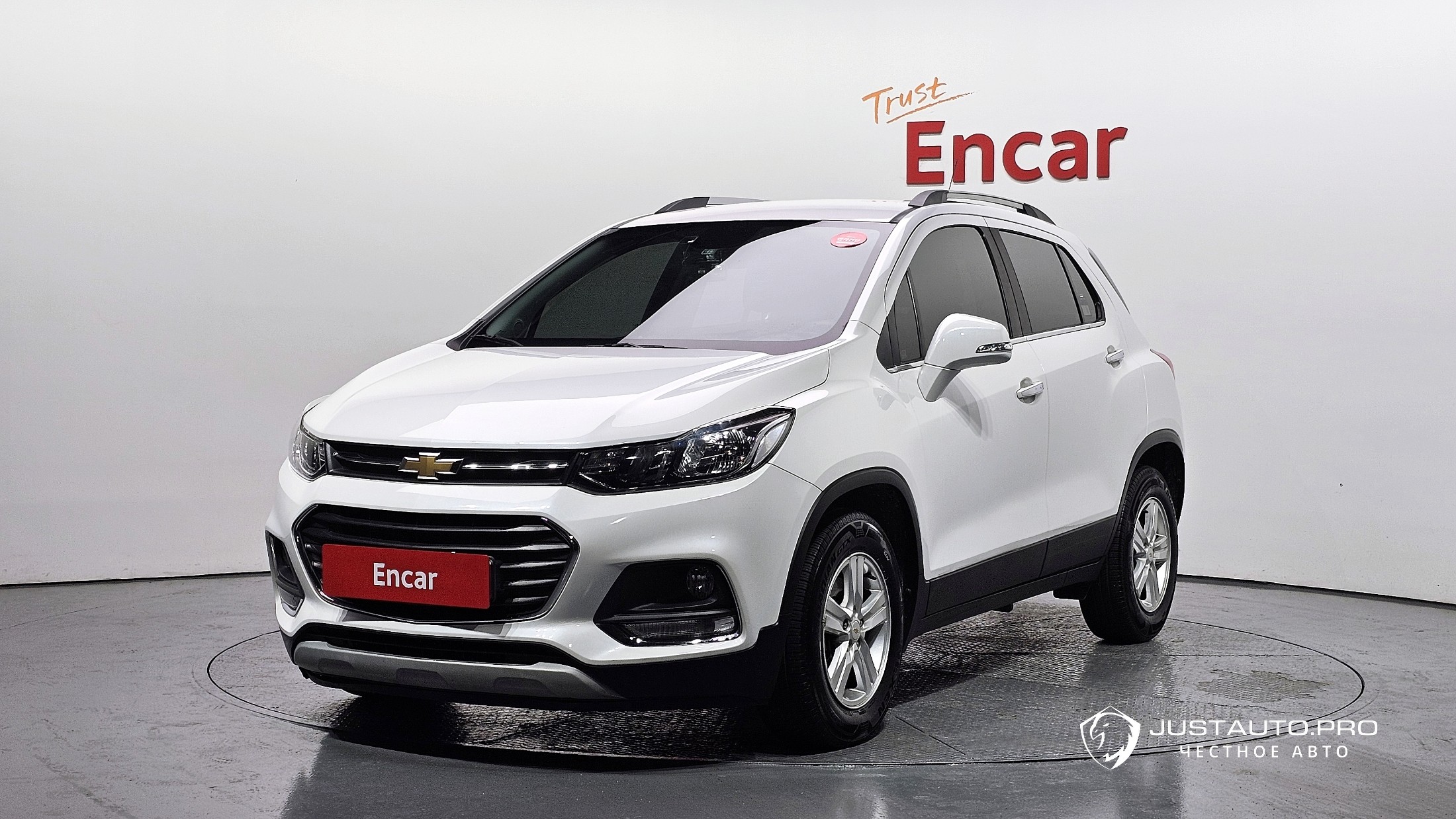 Автомобиль ChevroletGMDaewoo Trax