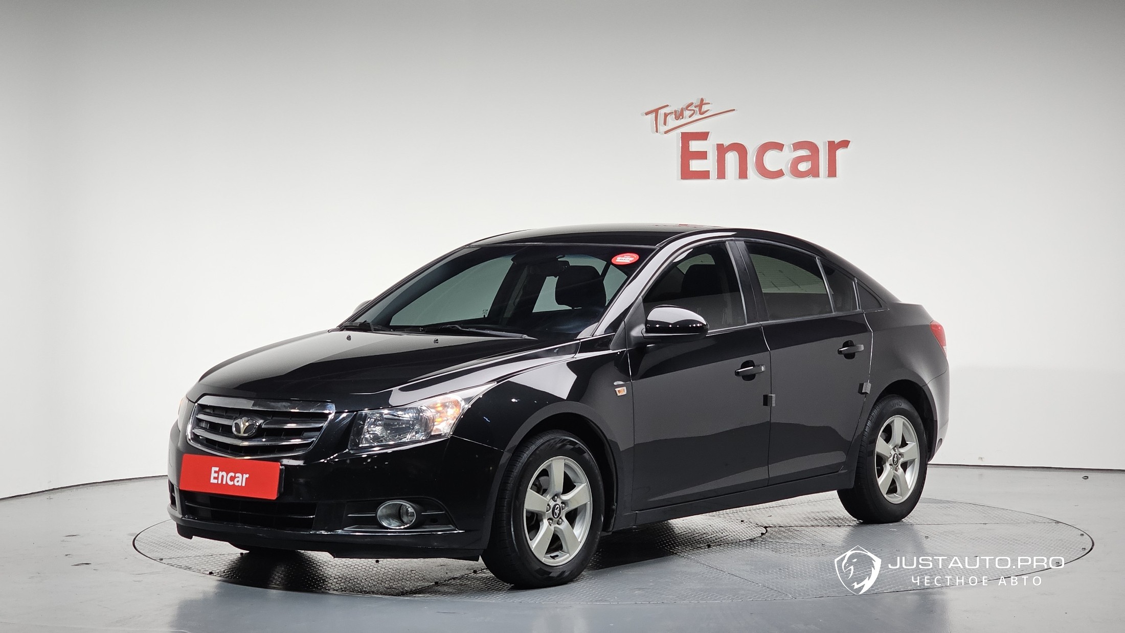 Автомобиль ChevroletGMDaewoo Lacetti