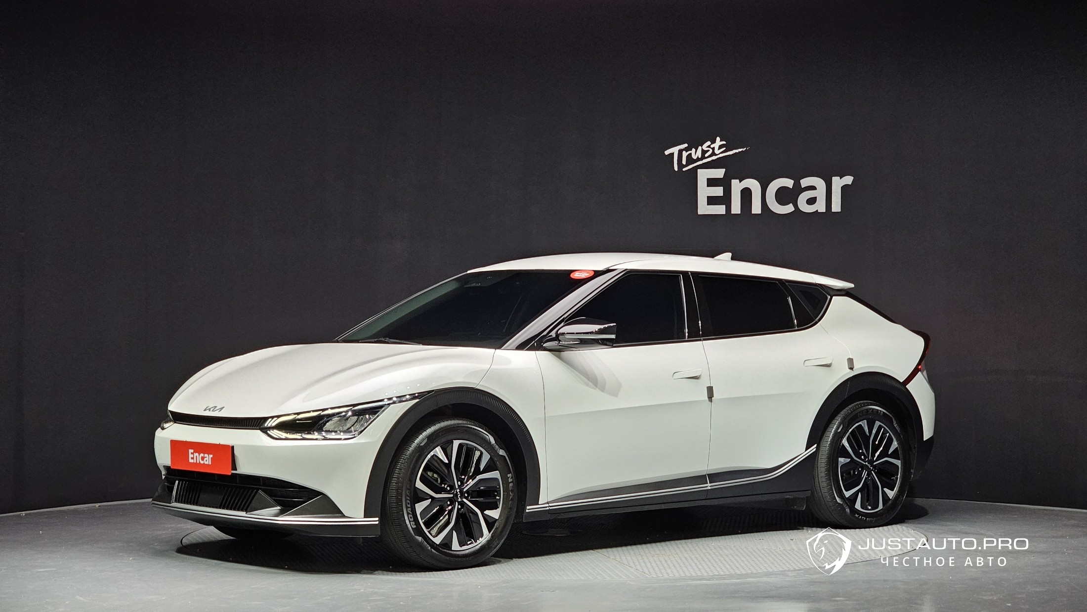 Автомобиль Kia EV6