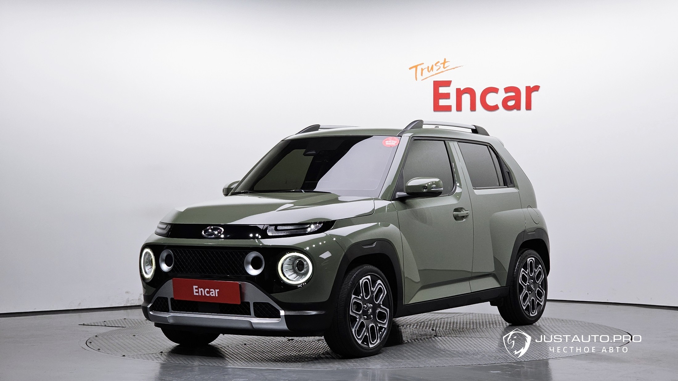 Автомобиль Hyundai Casper