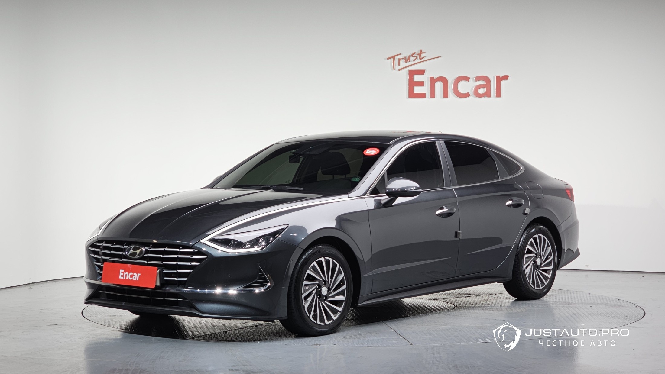 Автомобиль Hyundai Sonata