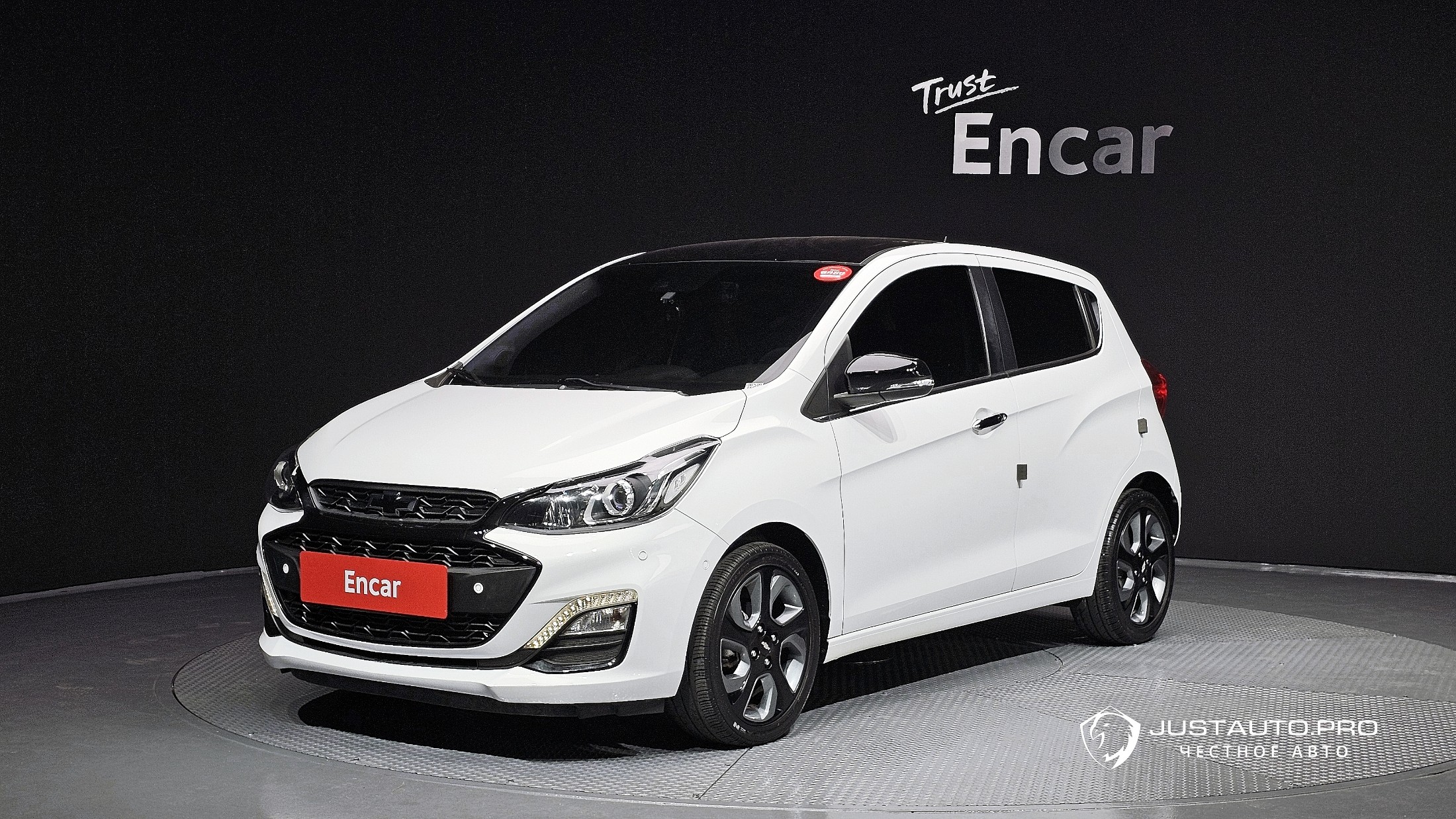 Автомобиль ChevroletGMDaewoo Spark