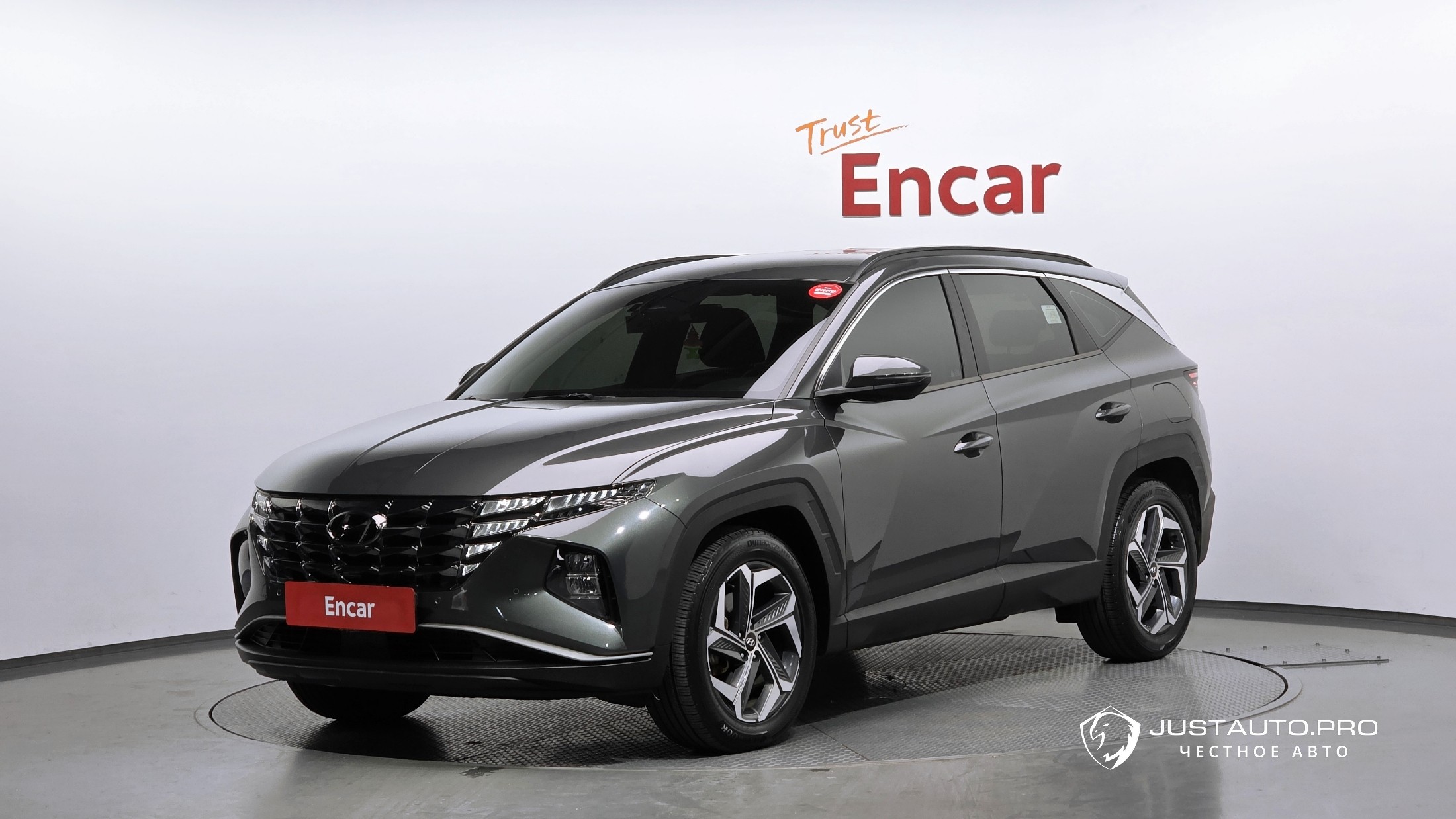 Автомобиль Hyundai Tucson