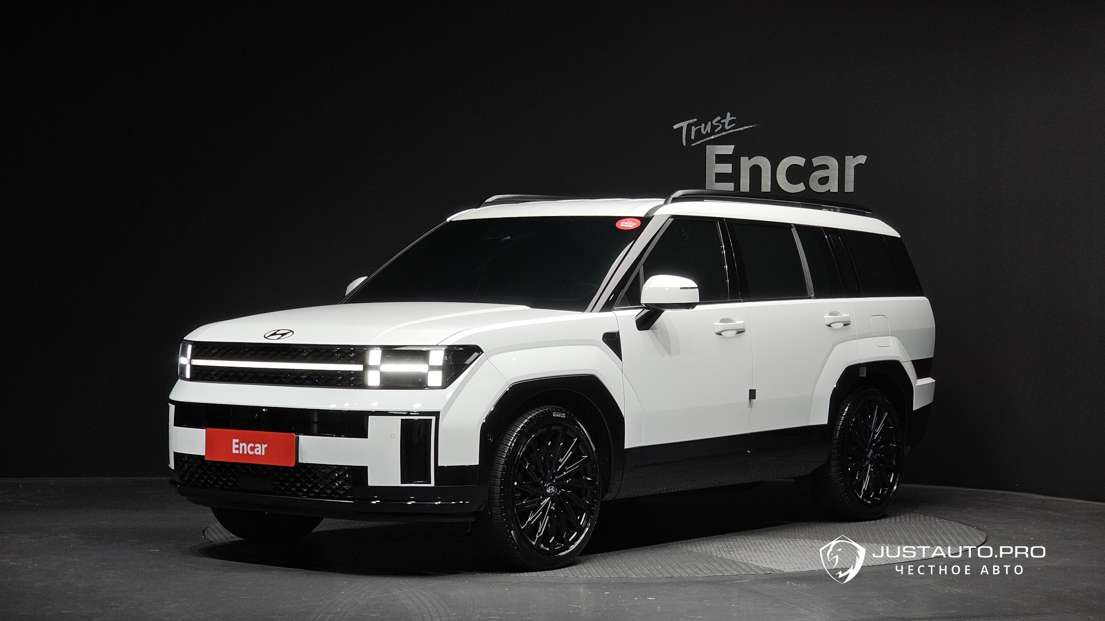 Автомобиль Hyundai Santafe