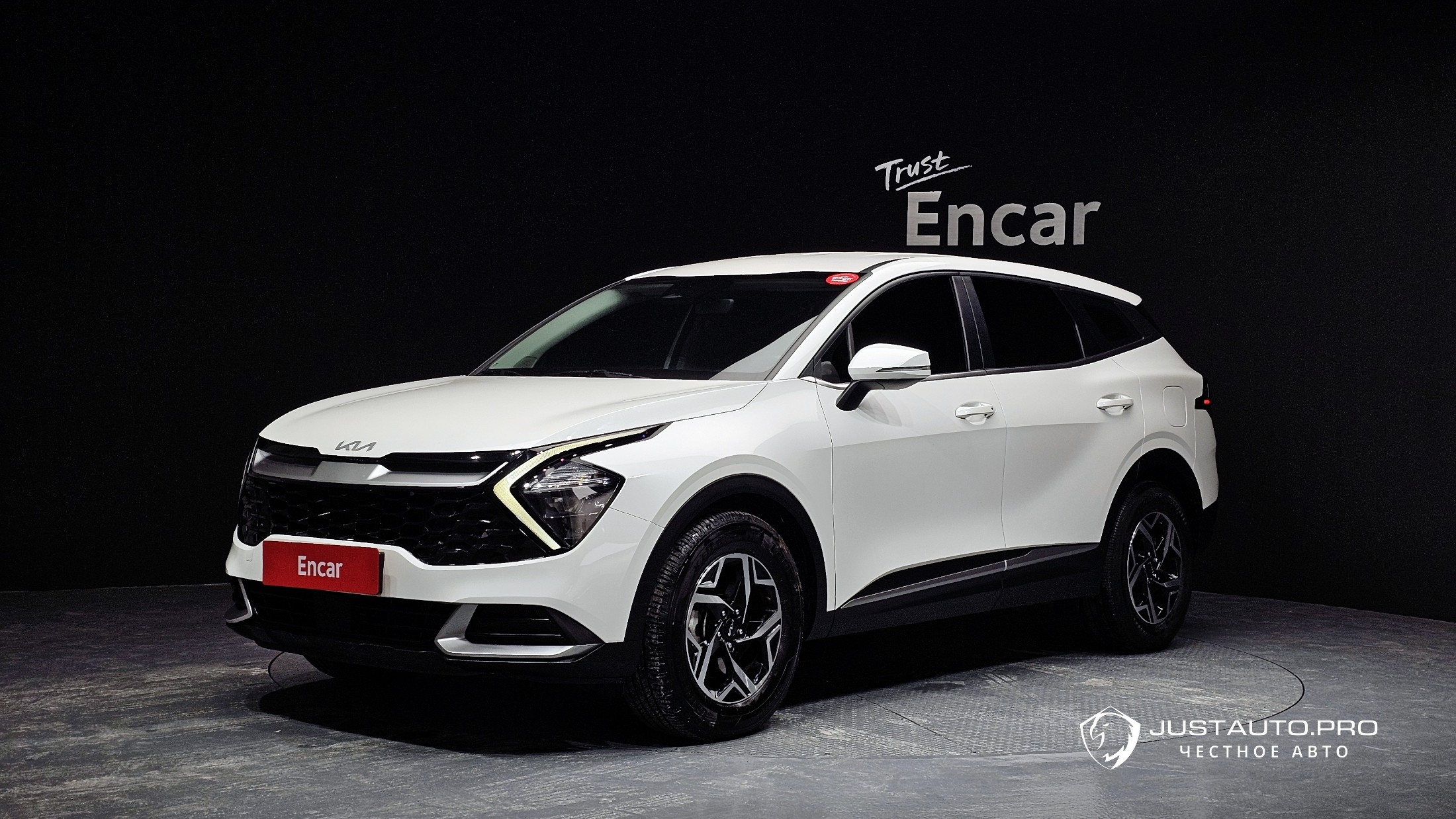 Автомобиль Kia Sportage