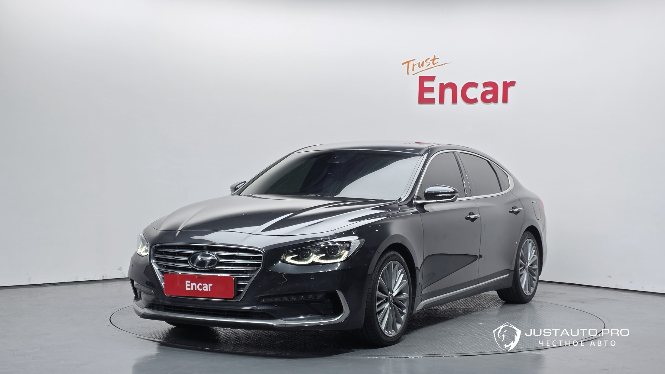 Автомобиль Hyundai Grandeur