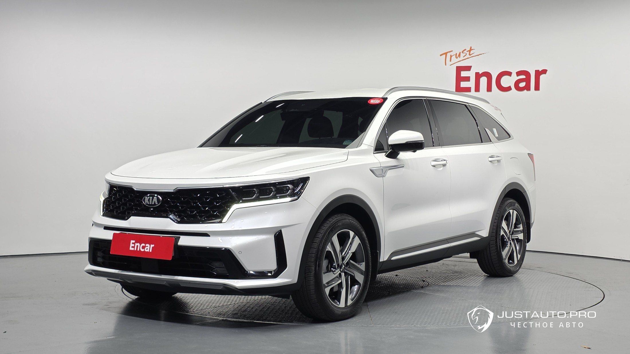 Автомобиль Kia Sorento