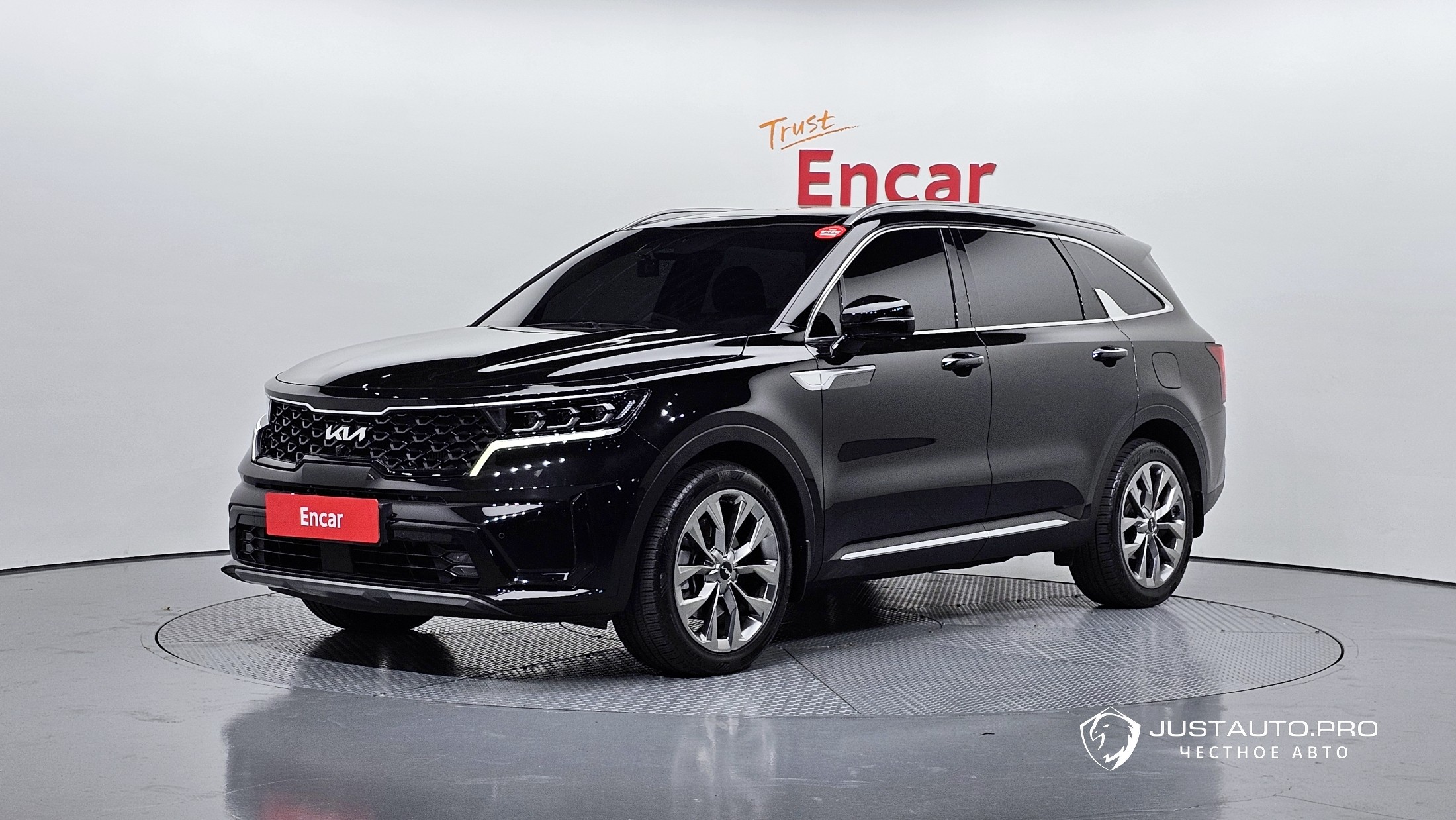 Автомобиль Kia Sorento