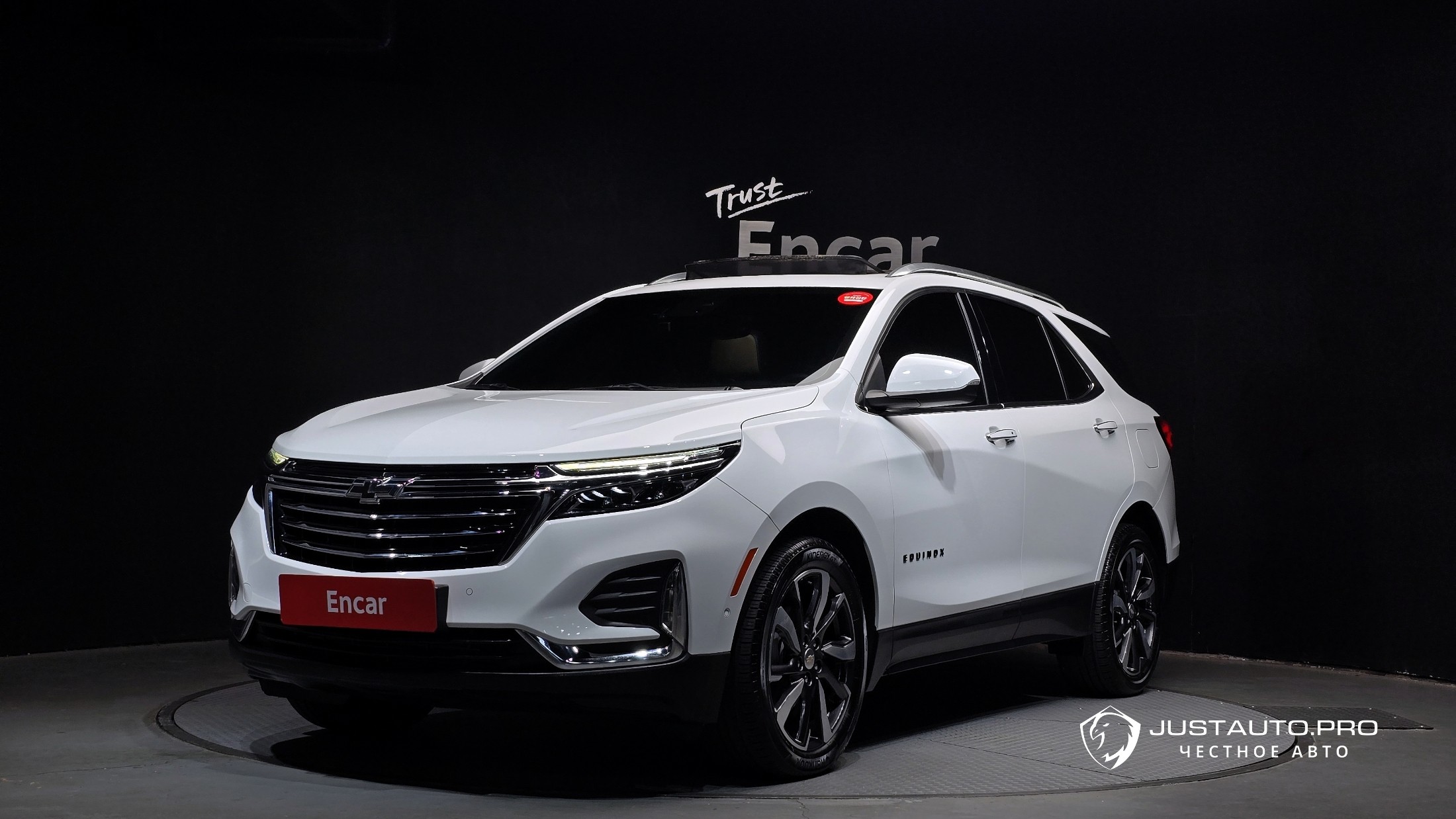 Автомобиль ChevroletGMDaewoo Equinox