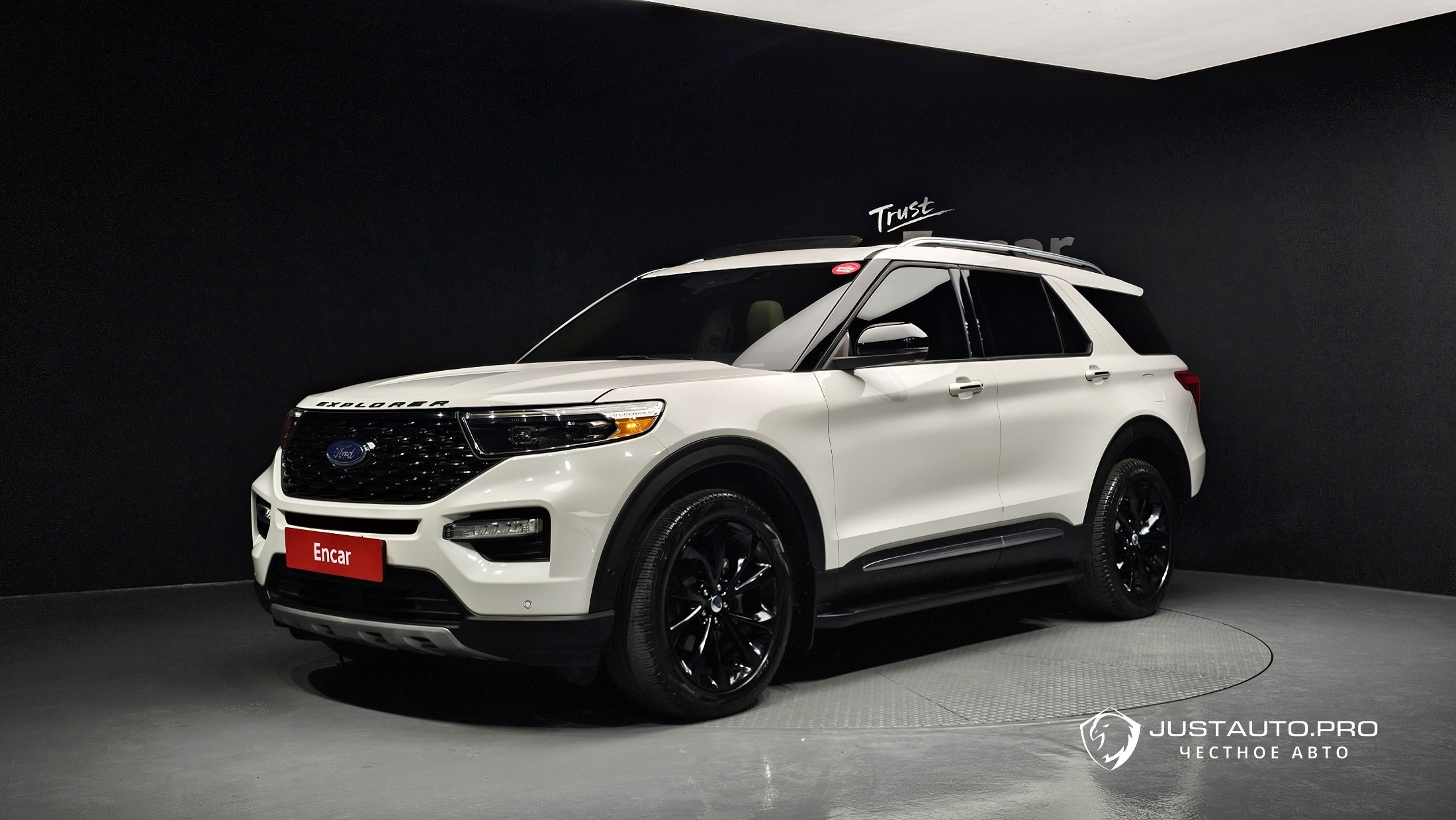 Автомобиль Ford Explorer