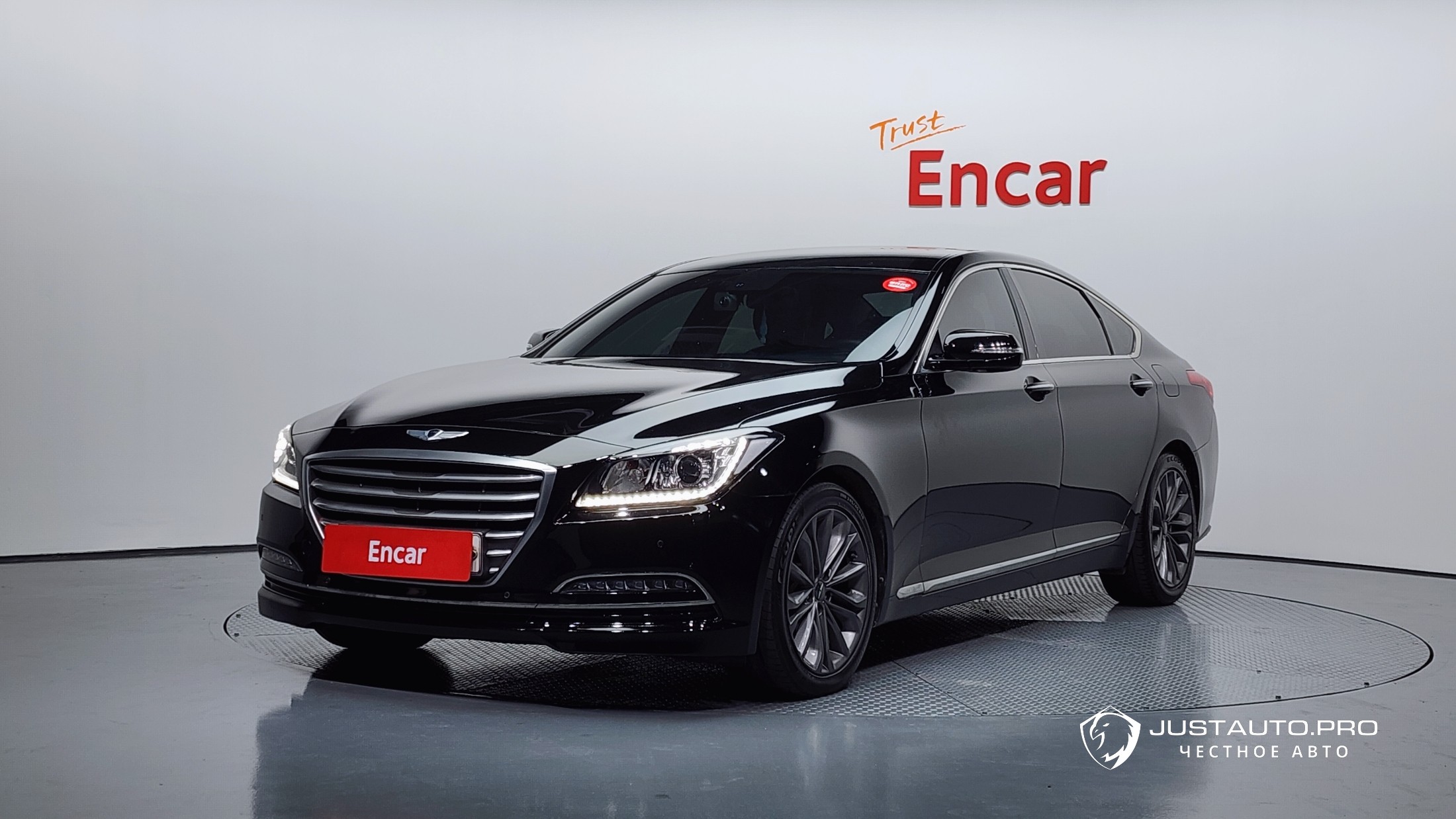 Автомобиль Hyundai Genesis