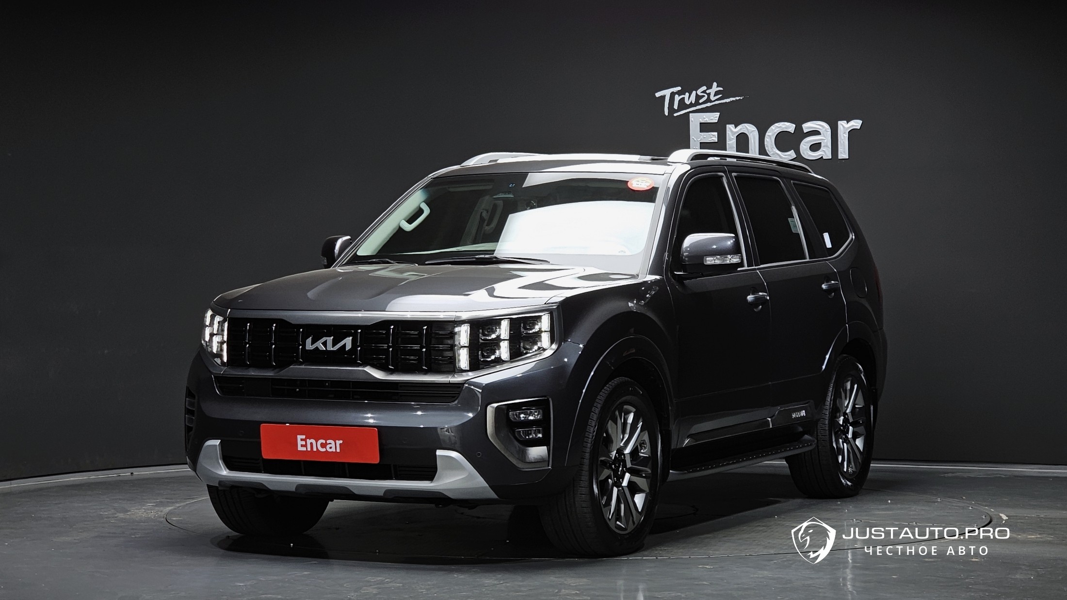 Автомобиль Kia Mohave