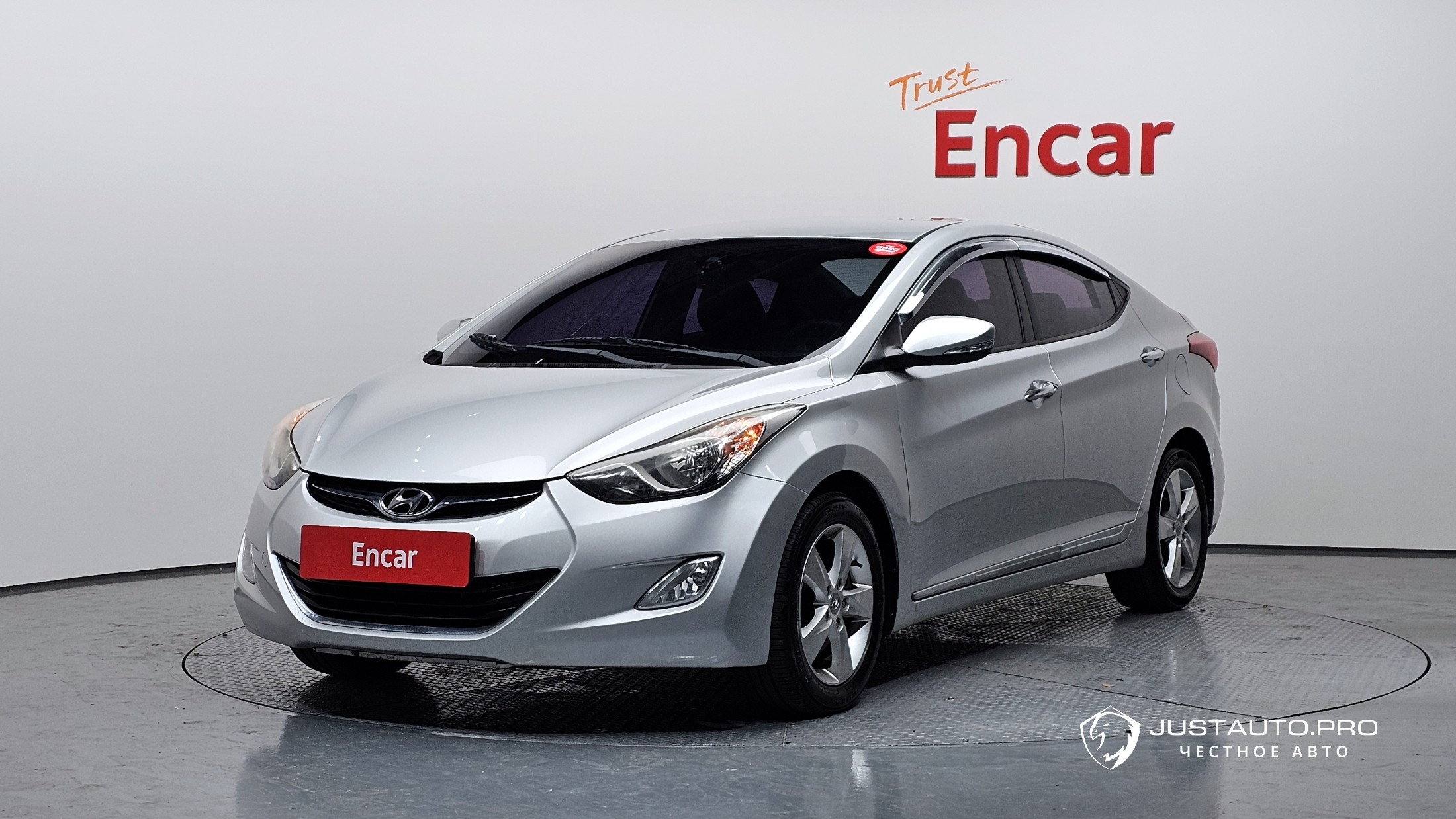 Автомобиль Hyundai AVANTE