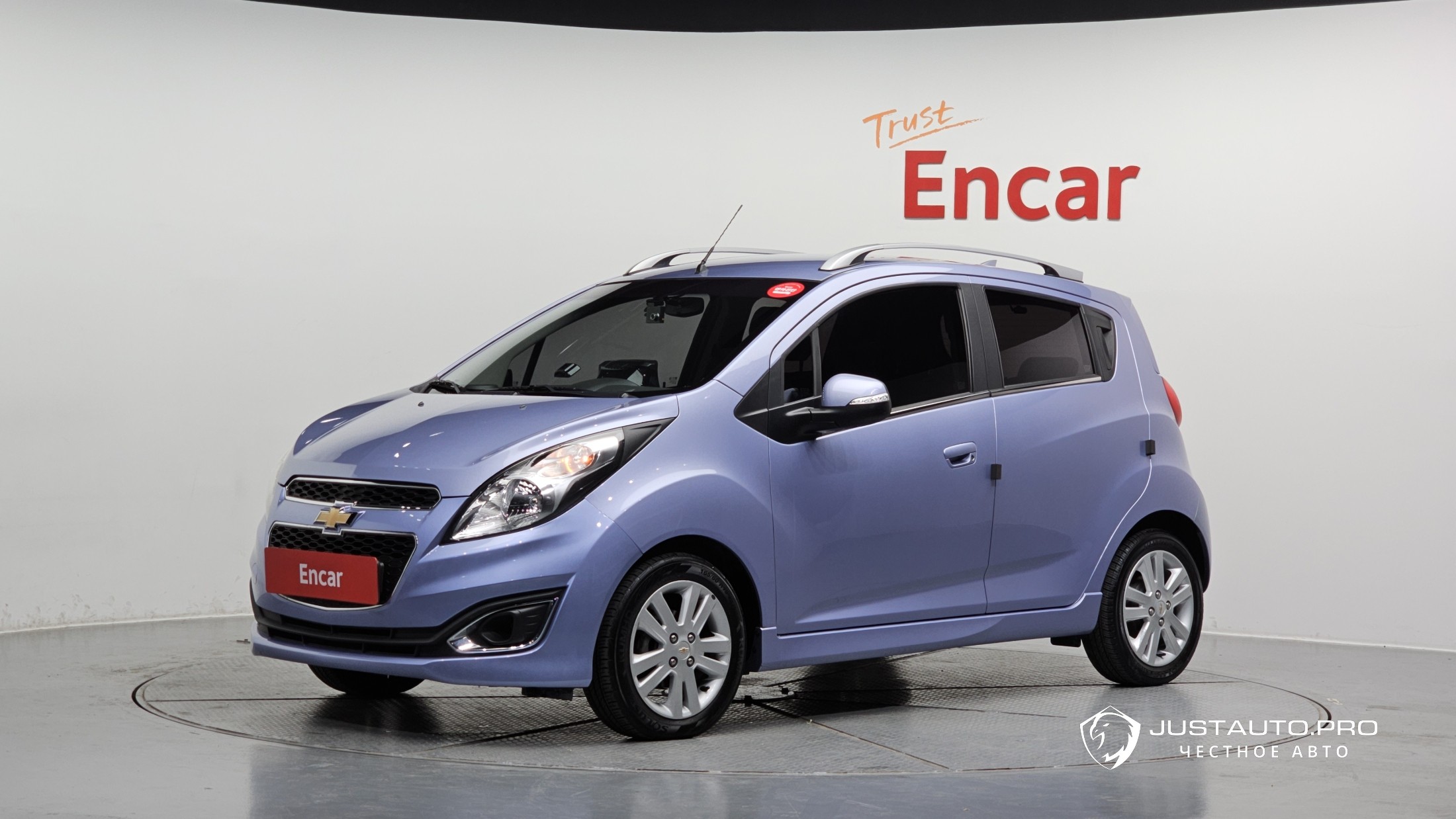 Автомобиль ChevroletGMDaewoo Spark