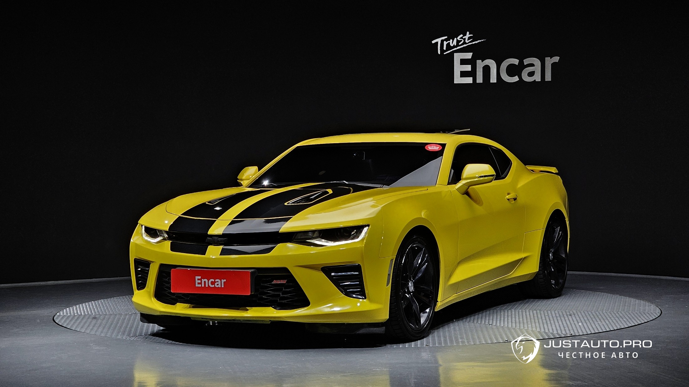 Автомобиль ChevroletGMDaewoo Camaro