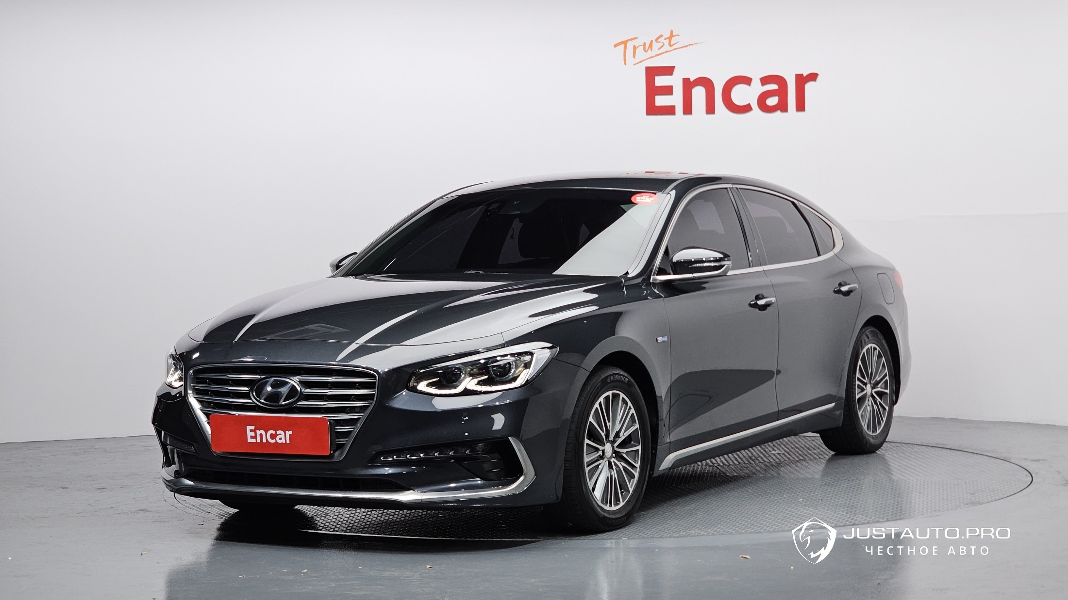 Автомобиль Hyundai Grandeur