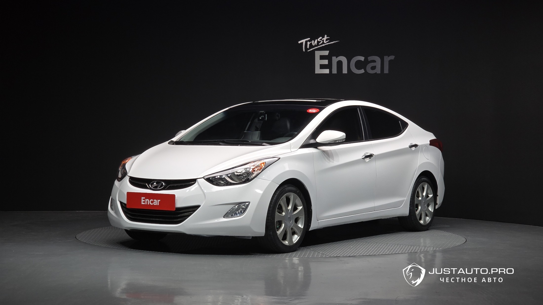 Автомобиль Hyundai AVANTE