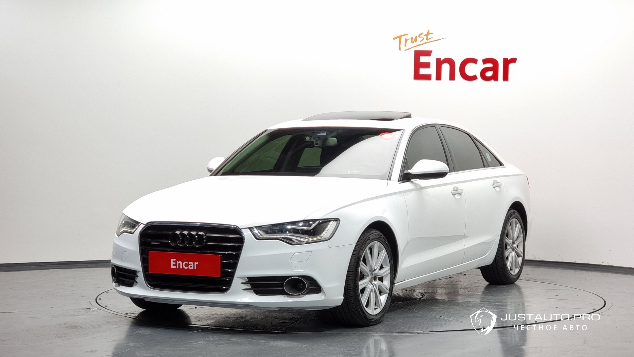 Автомобиль Audi A6