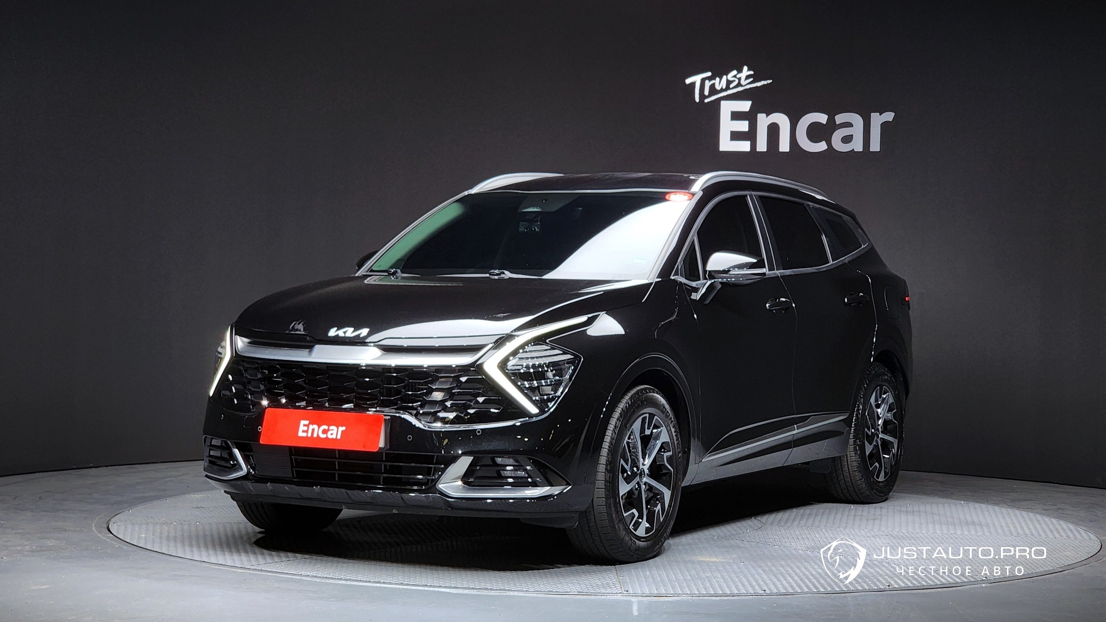 Автомобиль Kia Sportage