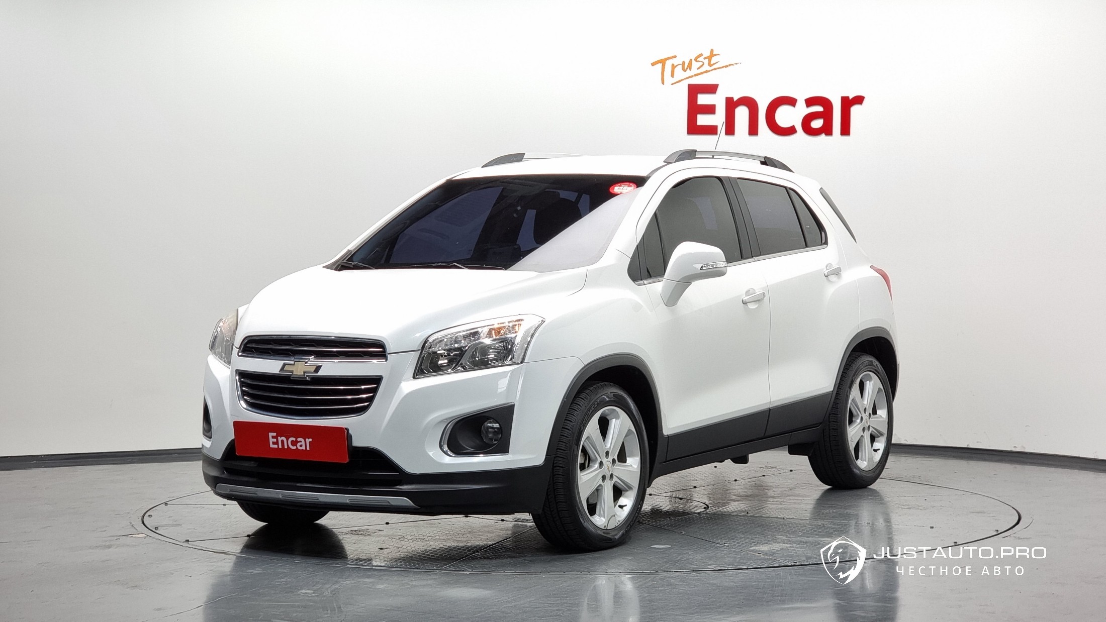 Автомобиль ChevroletGMDaewoo Trax