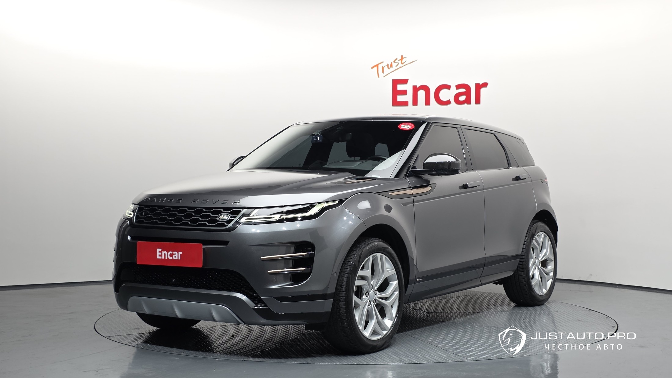 Автомобиль Land Rover Range Rover Evoque