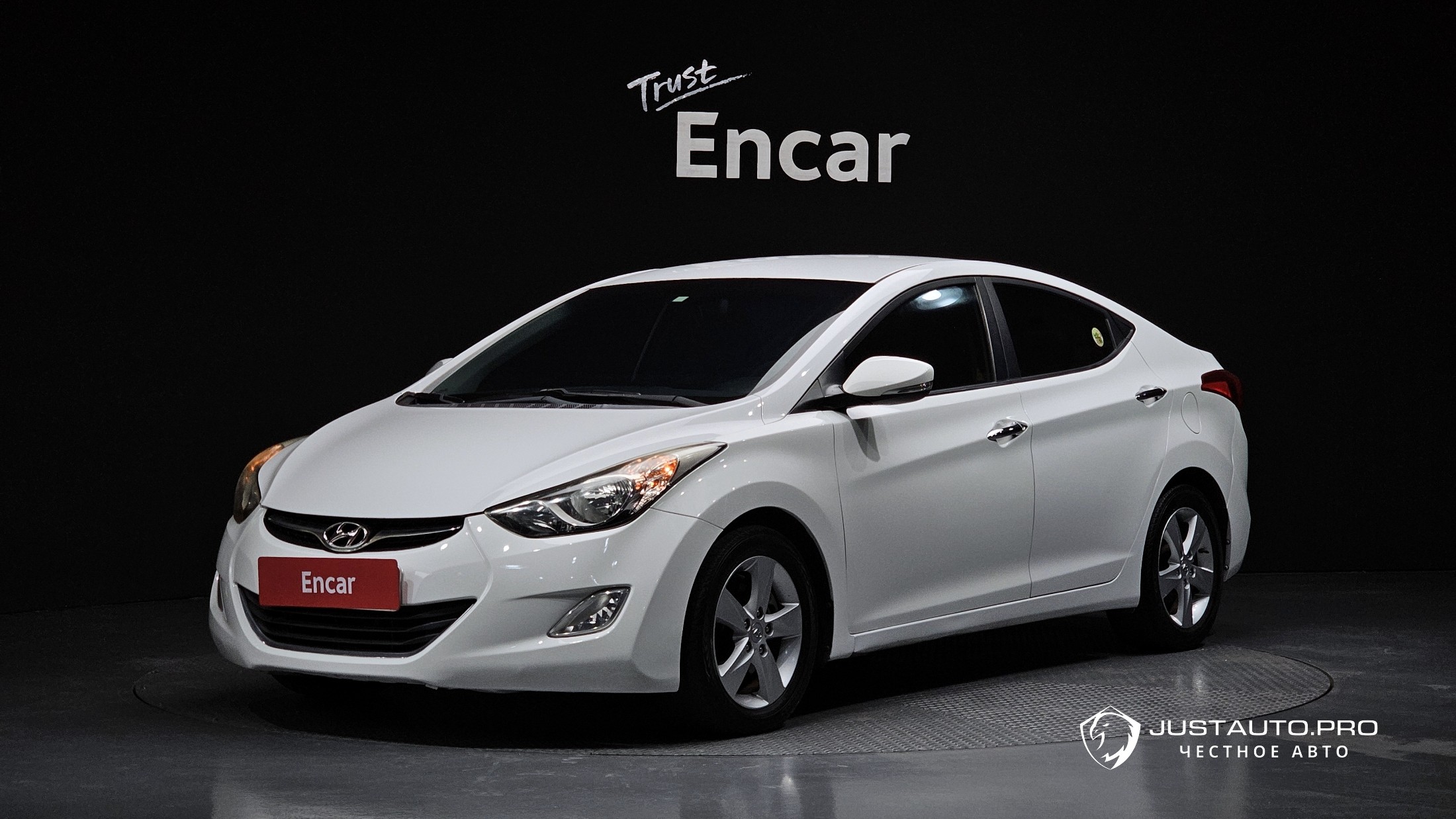 Автомобиль Hyundai AVANTE