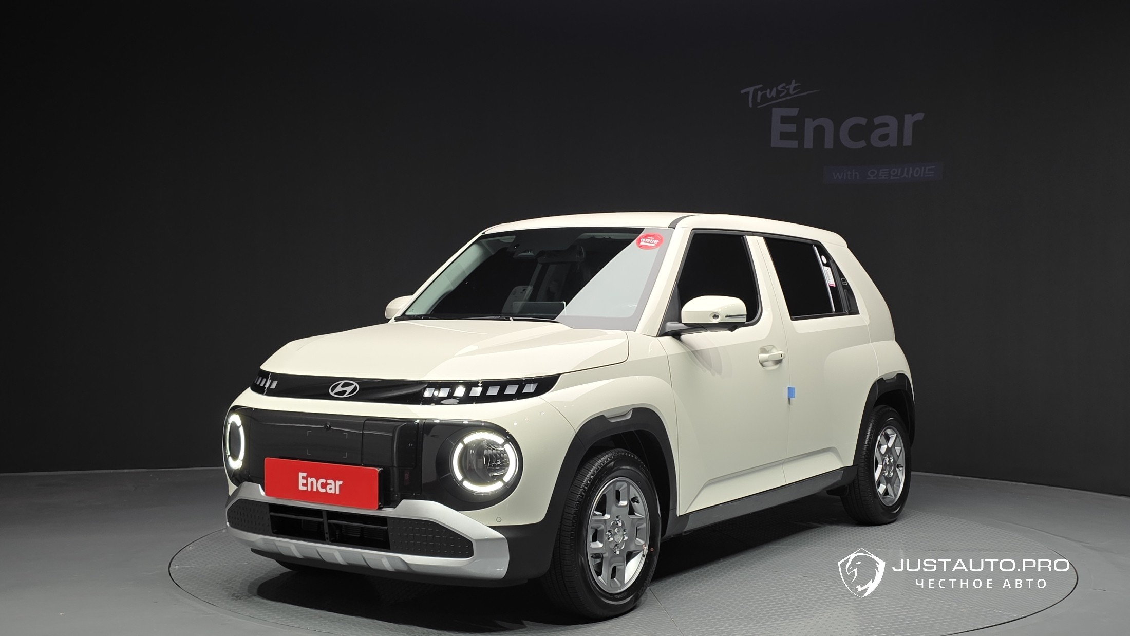 Автомобиль Hyundai Casper