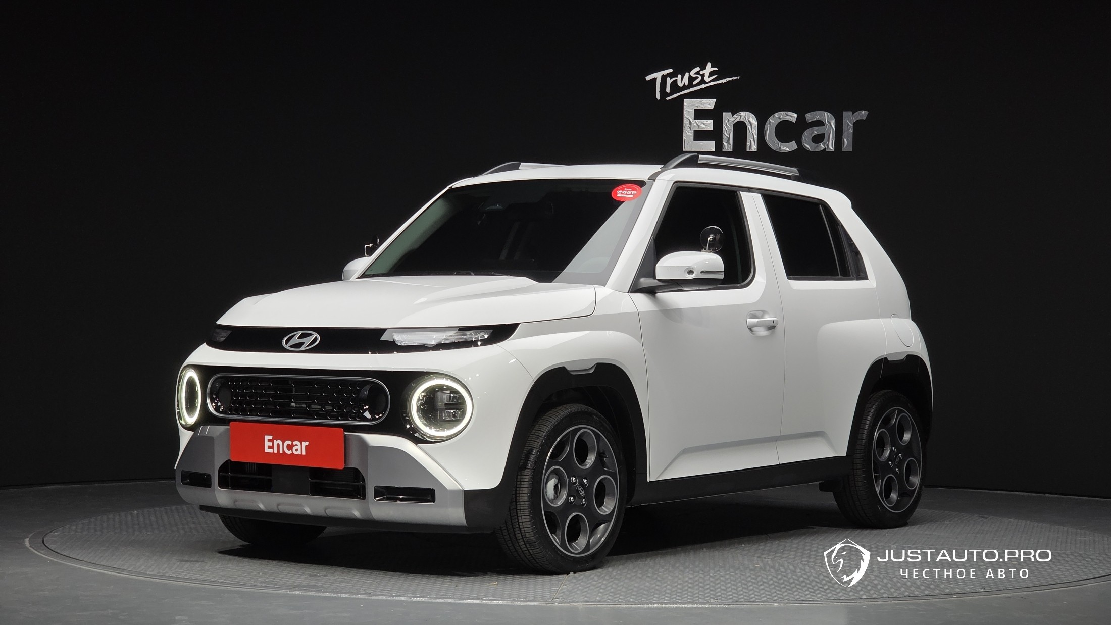 Автомобиль Hyundai Casper