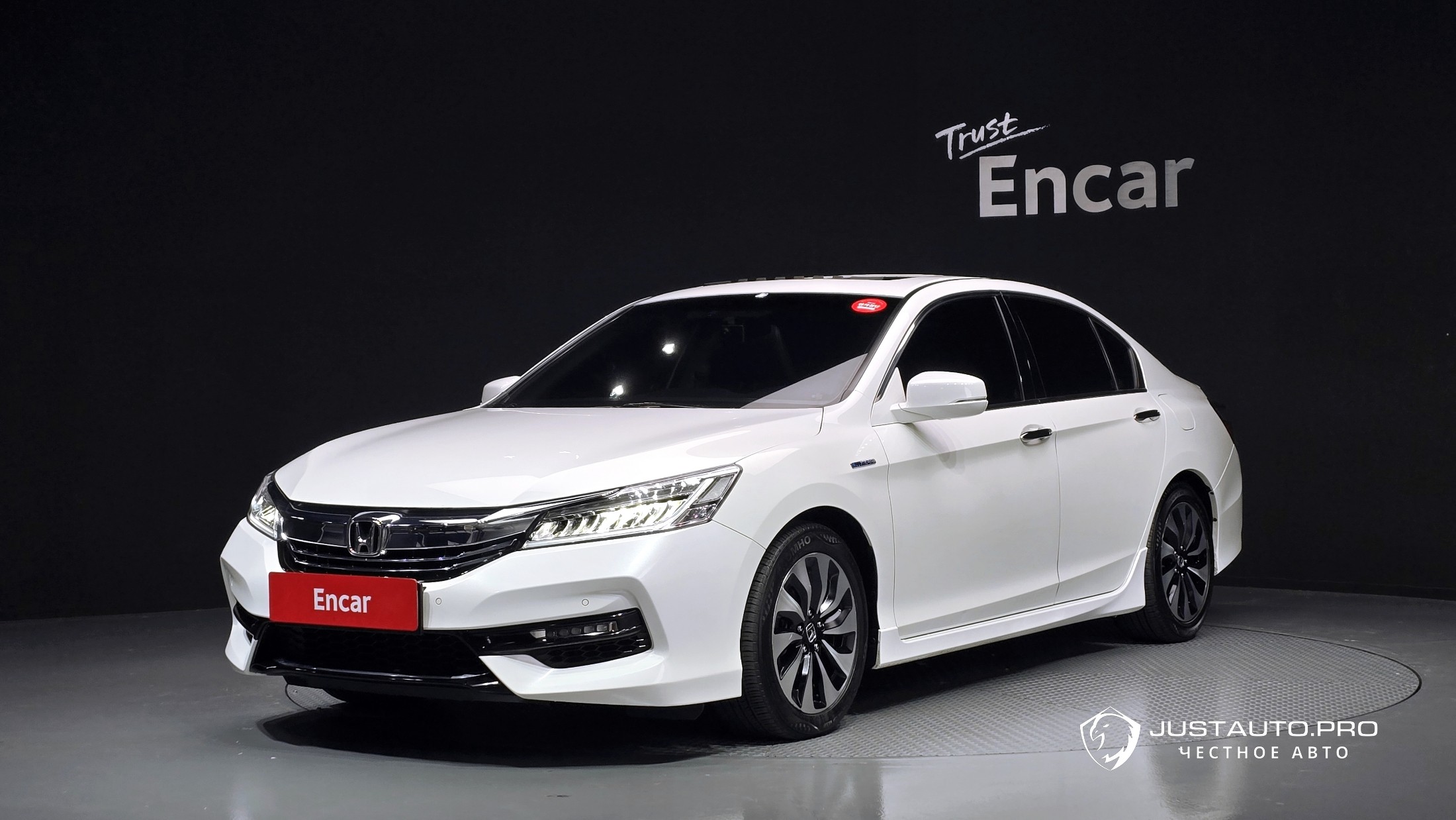 Автомобиль Honda Accord