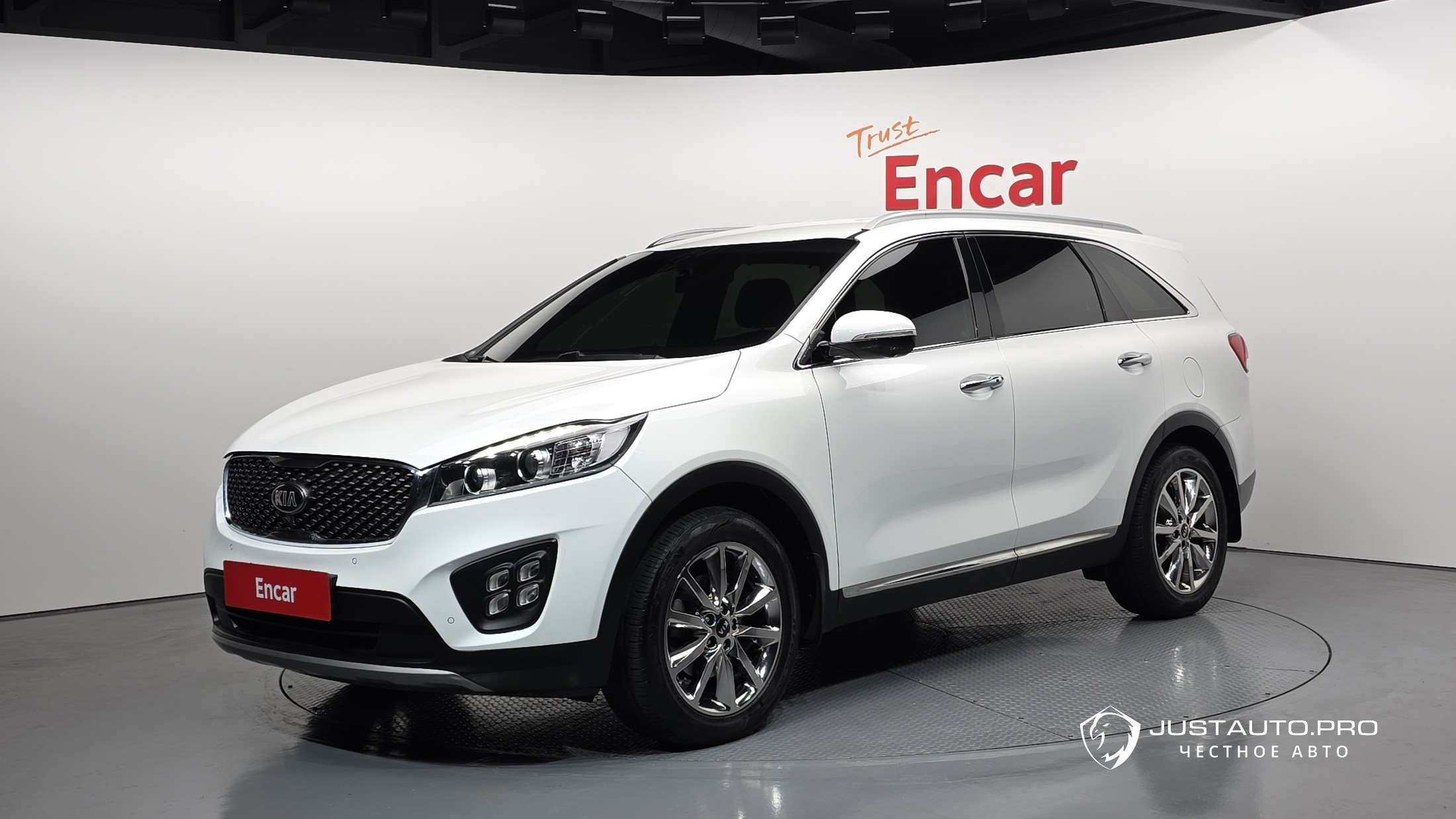 Автомобиль Kia Sorento