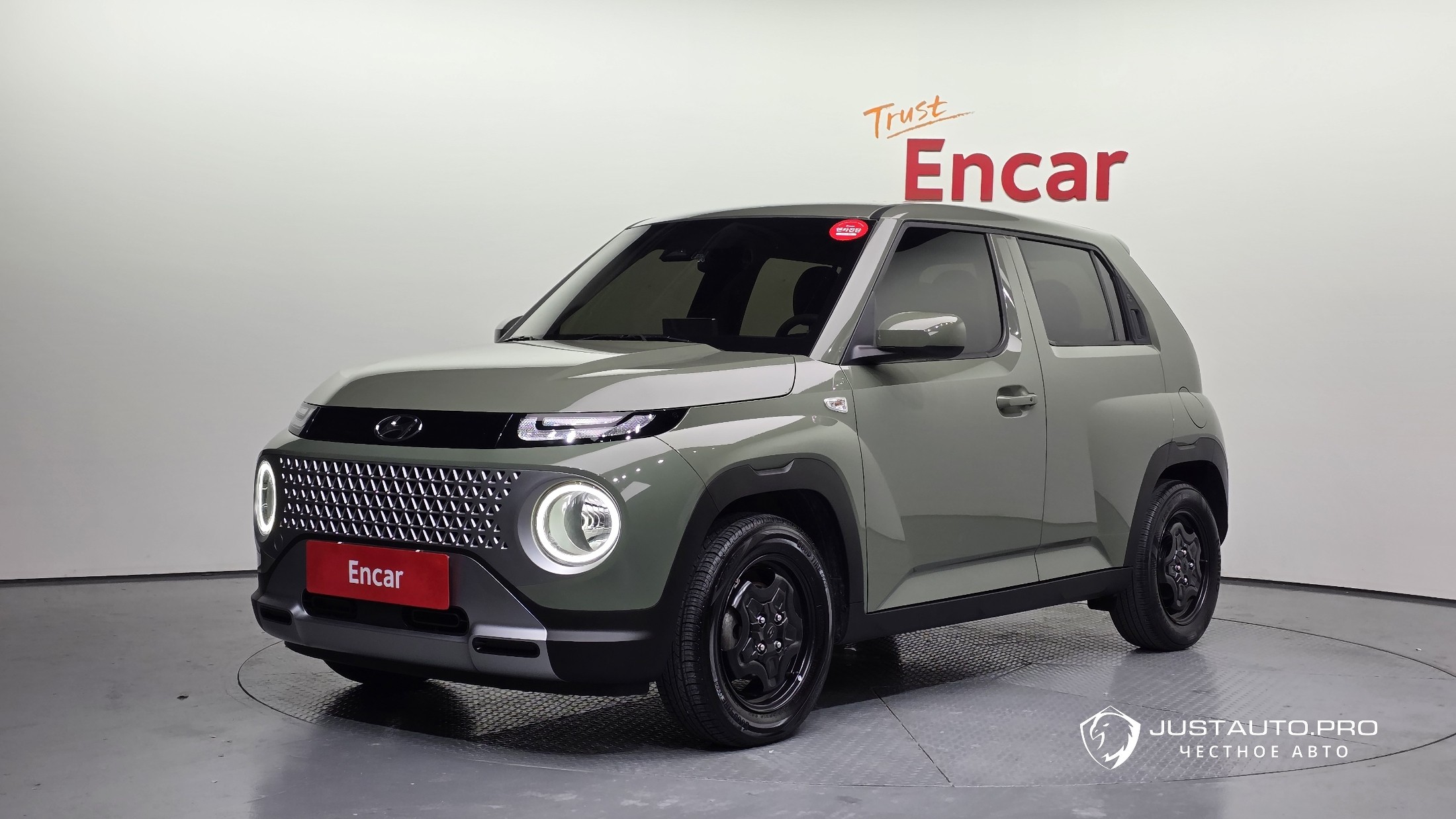 Автомобиль Hyundai Casper