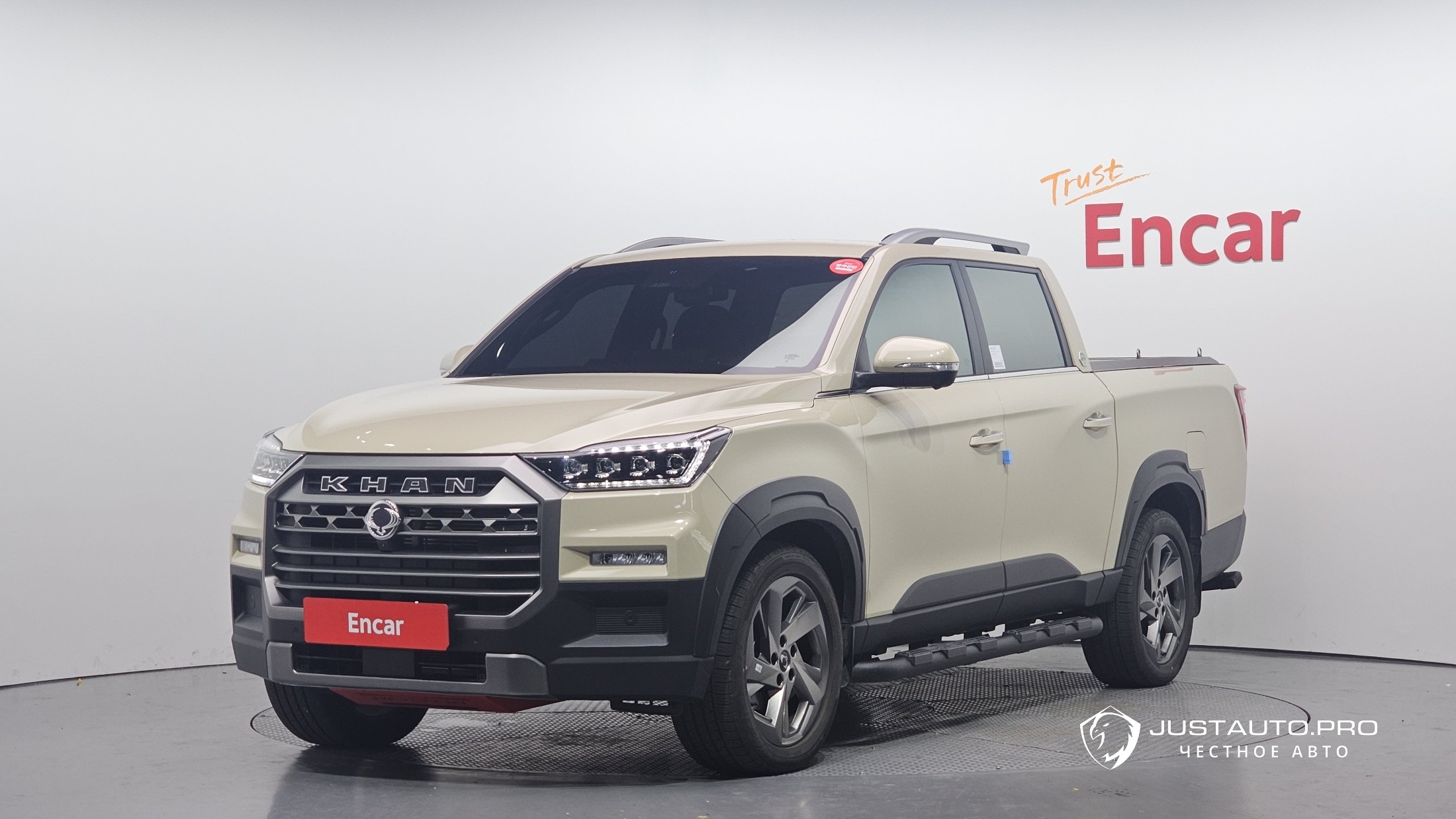 Автомобиль KG_Mobility_Ssangyong Rexton