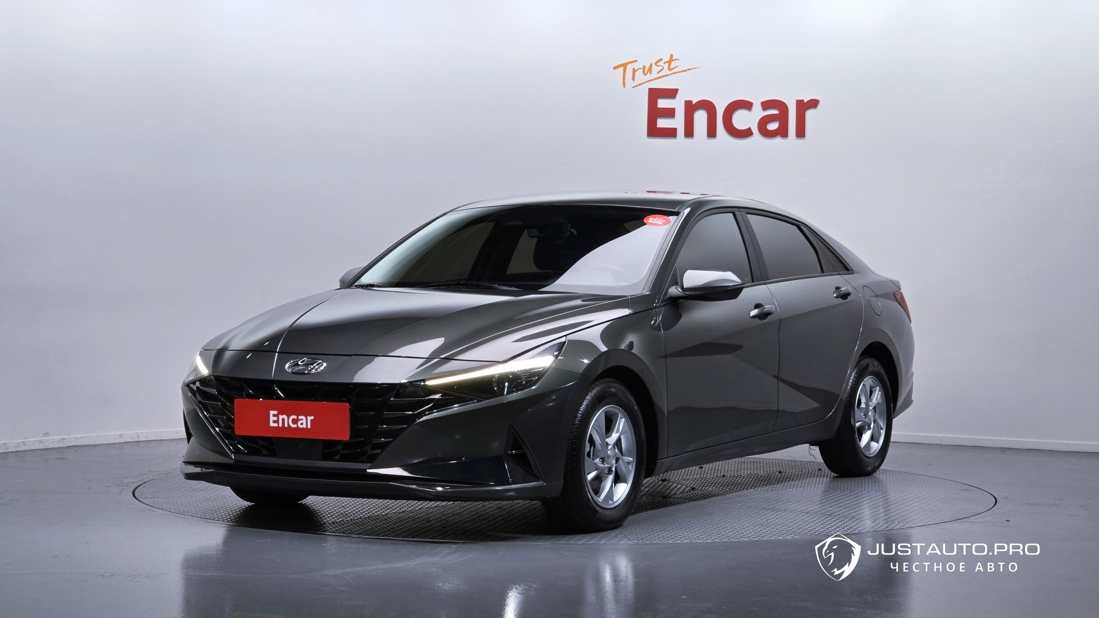 Автомобиль Hyundai AVANTE