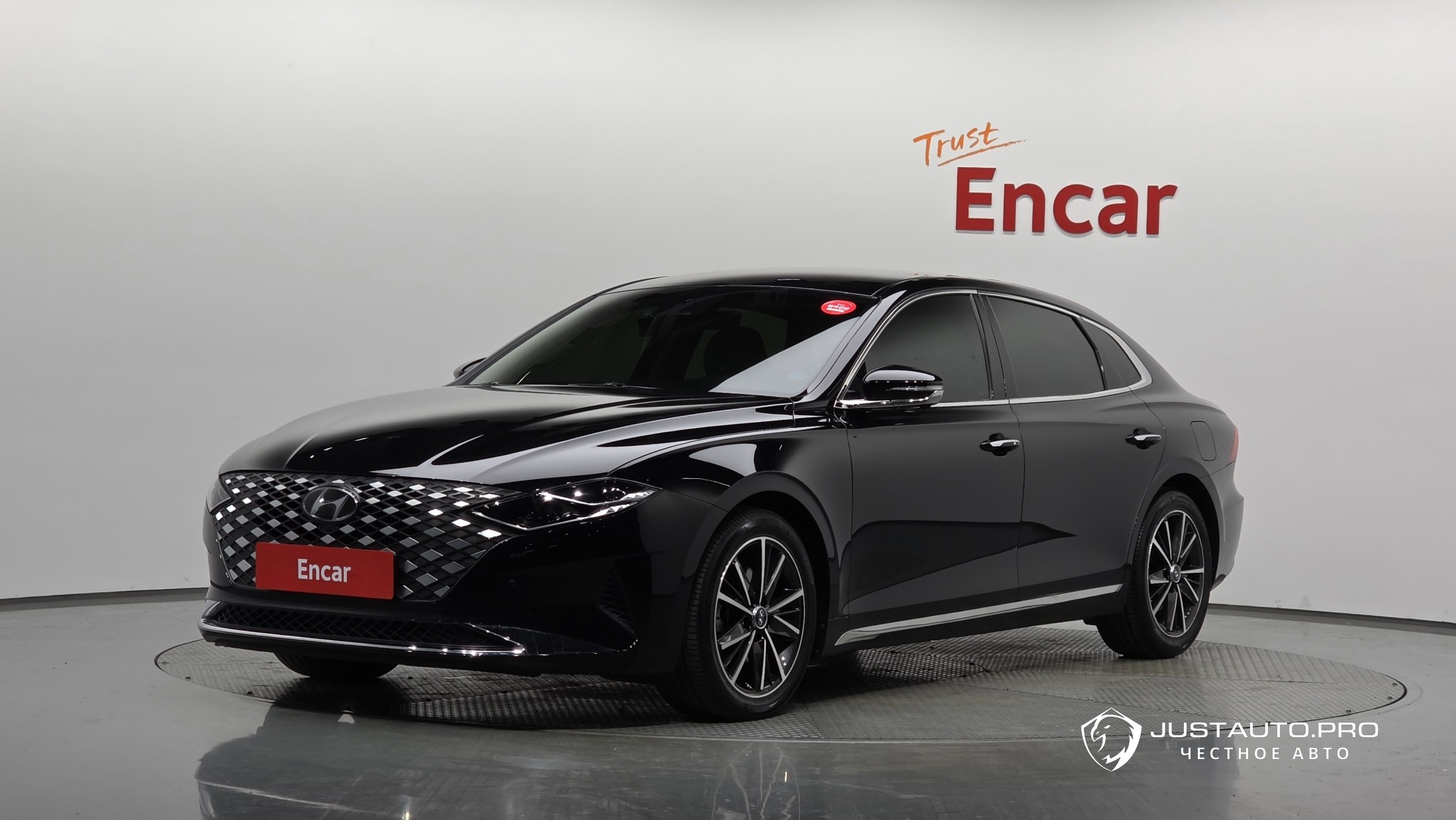 Автомобиль Hyundai Grandeur