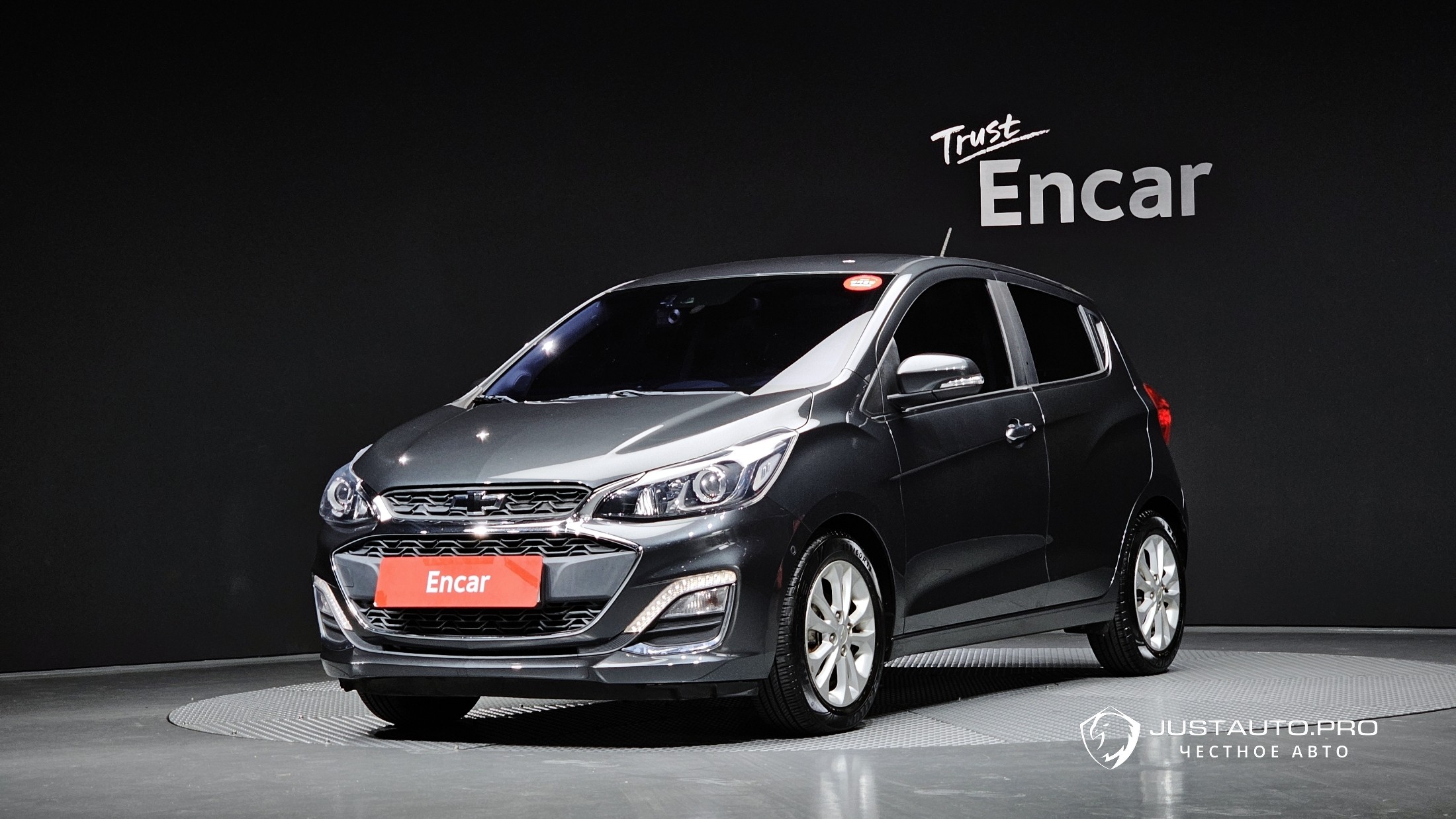 Автомобиль ChevroletGMDaewoo Spark