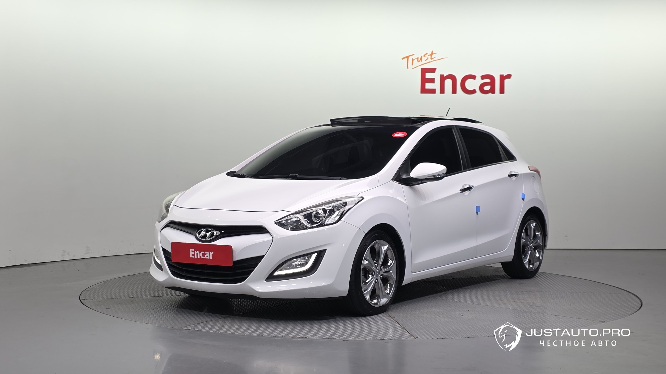 Автомобиль Hyundai i30