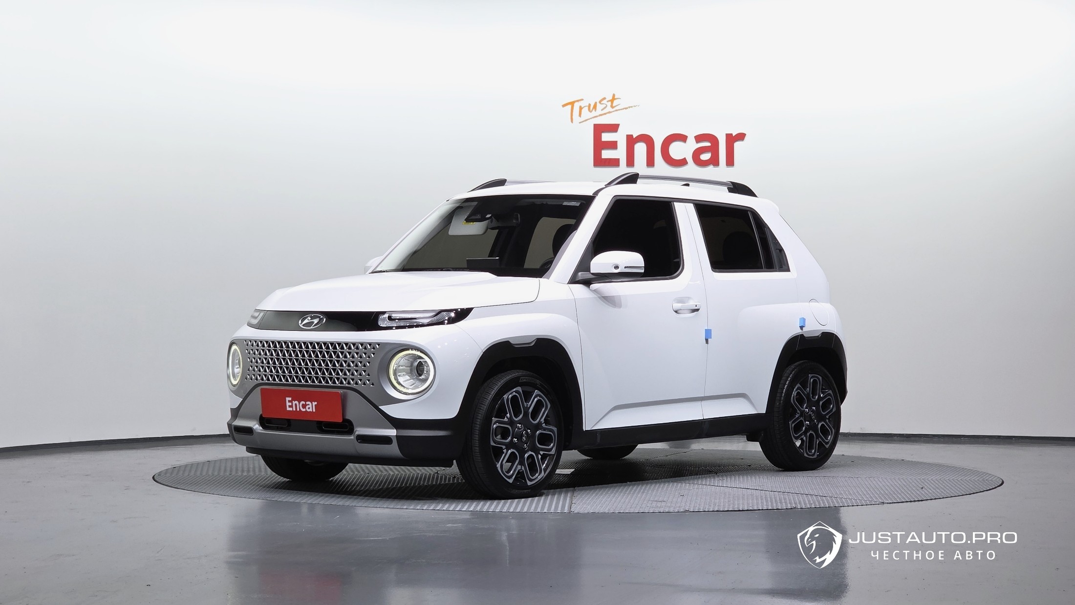 Автомобиль Hyundai Casper