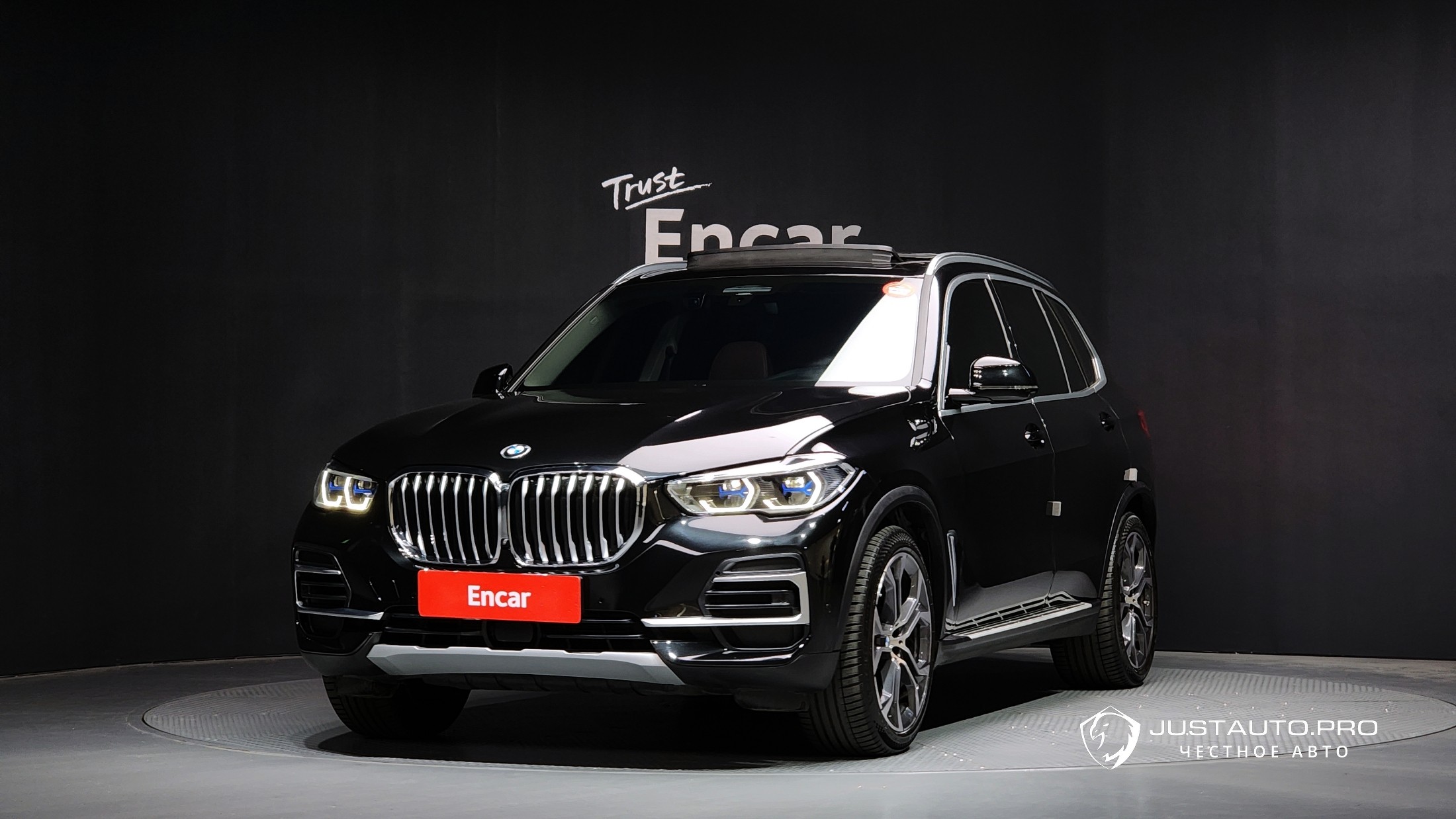 Автомобиль BMW X5